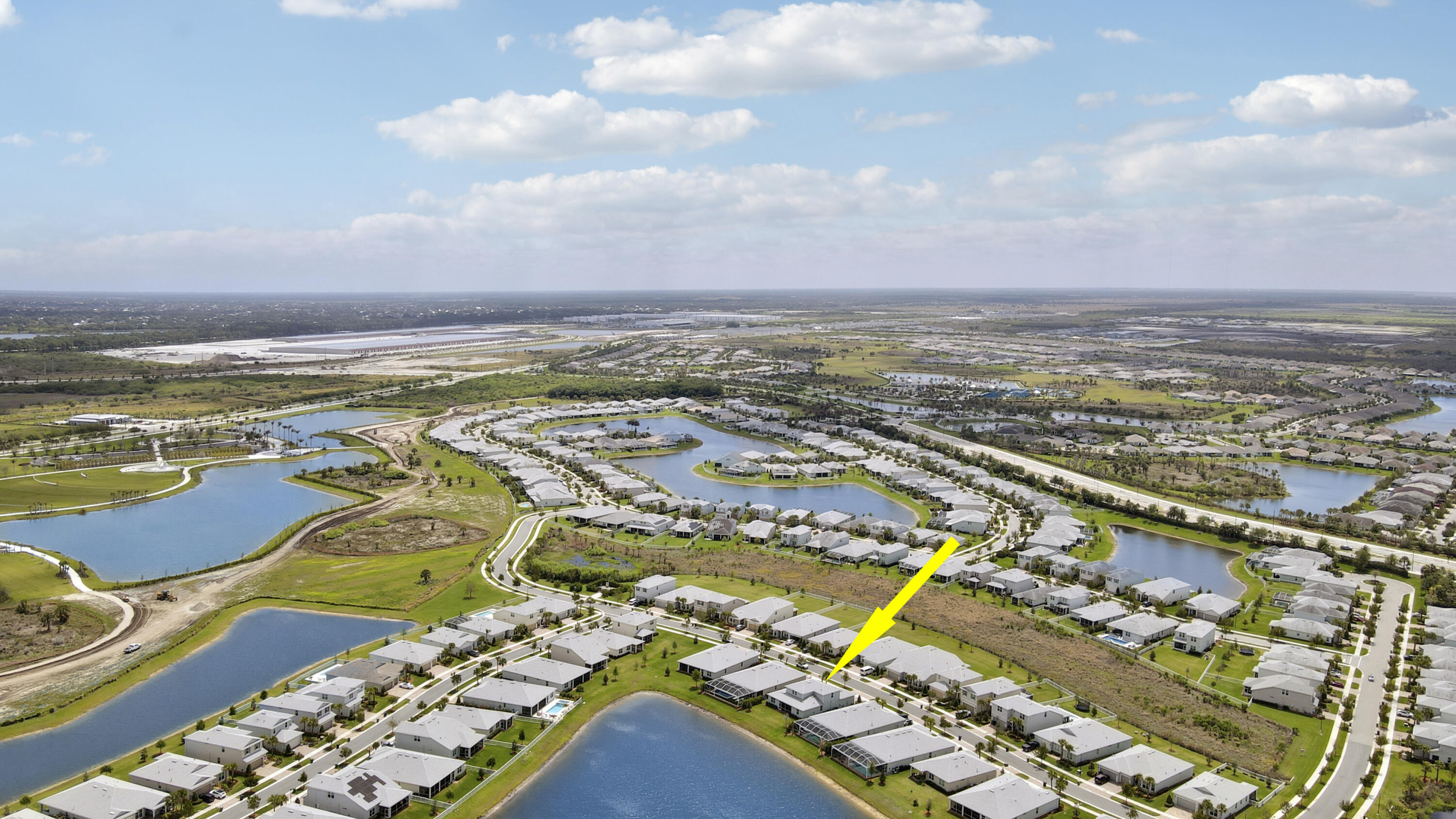 HERON PRESERVE AT TRADITION PHASE 2A - Residential