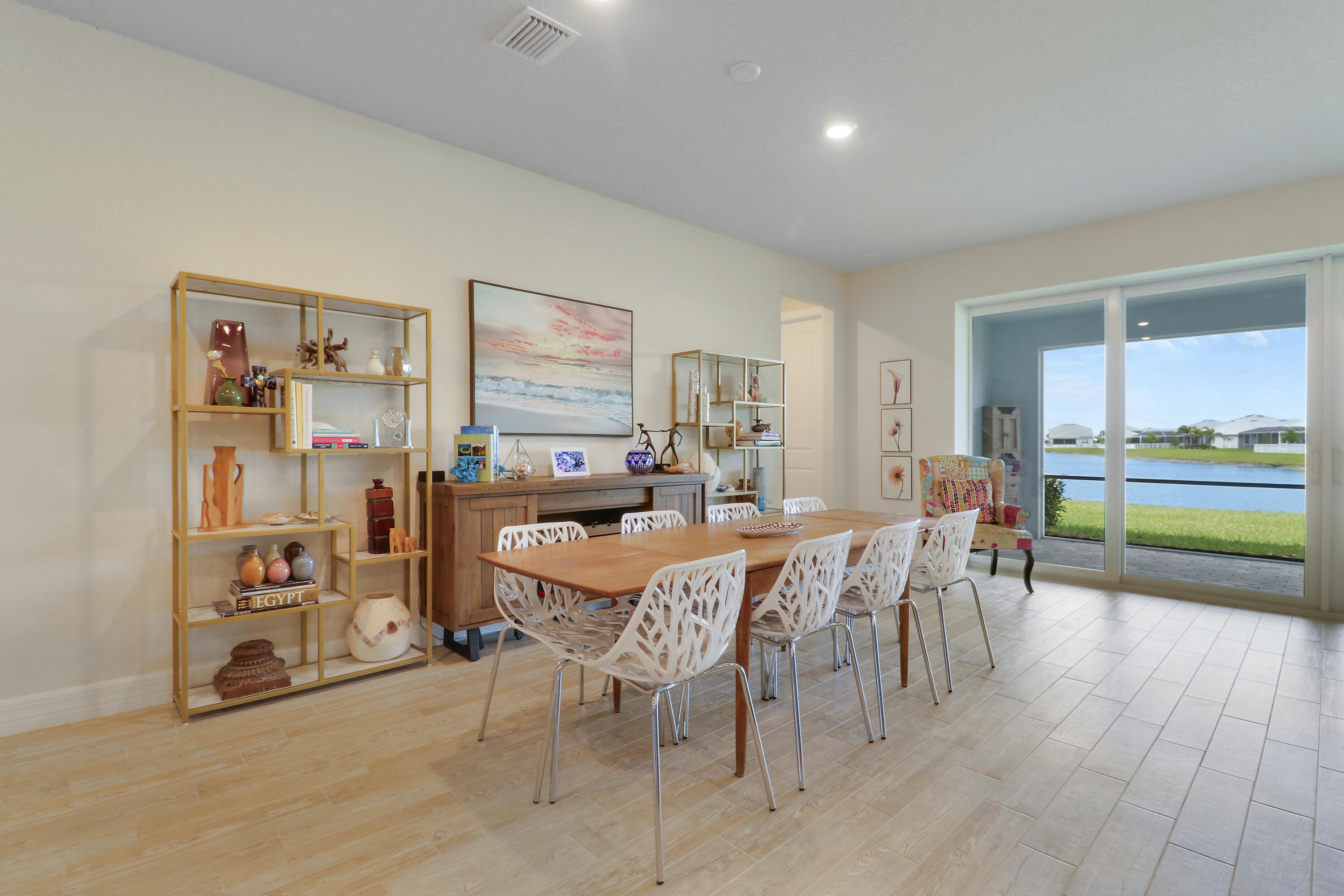 HERON PRESERVE AT TRADITION PHASE 2A - Residential