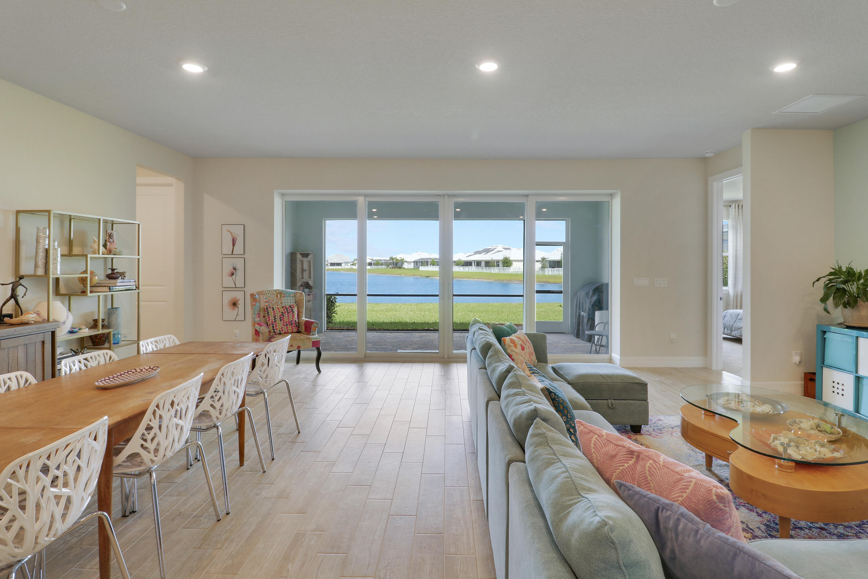 HERON PRESERVE AT TRADITION PHASE 2A - Residential