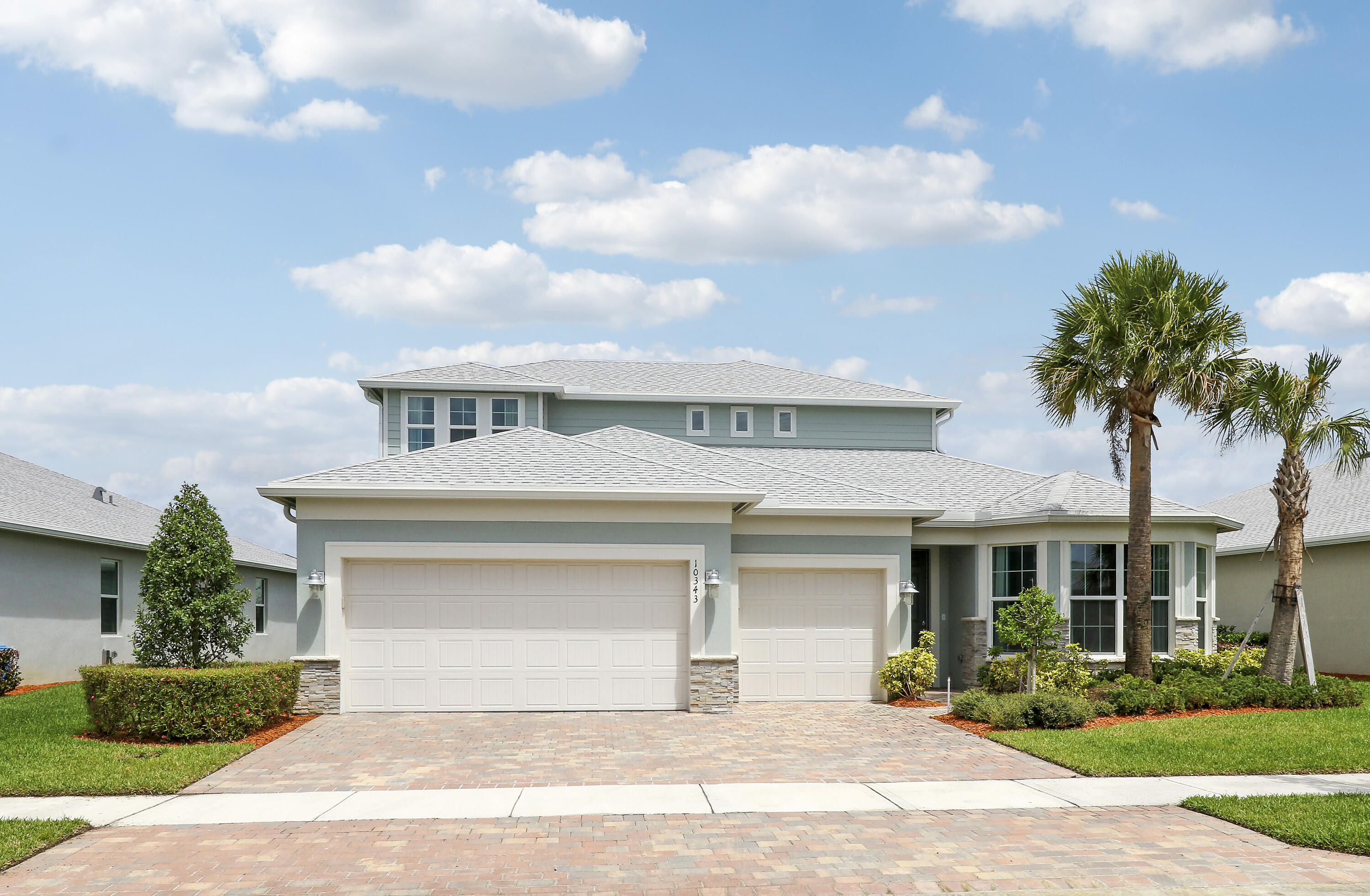 HERON PRESERVE AT TRADITION PHASE 2A - Residential