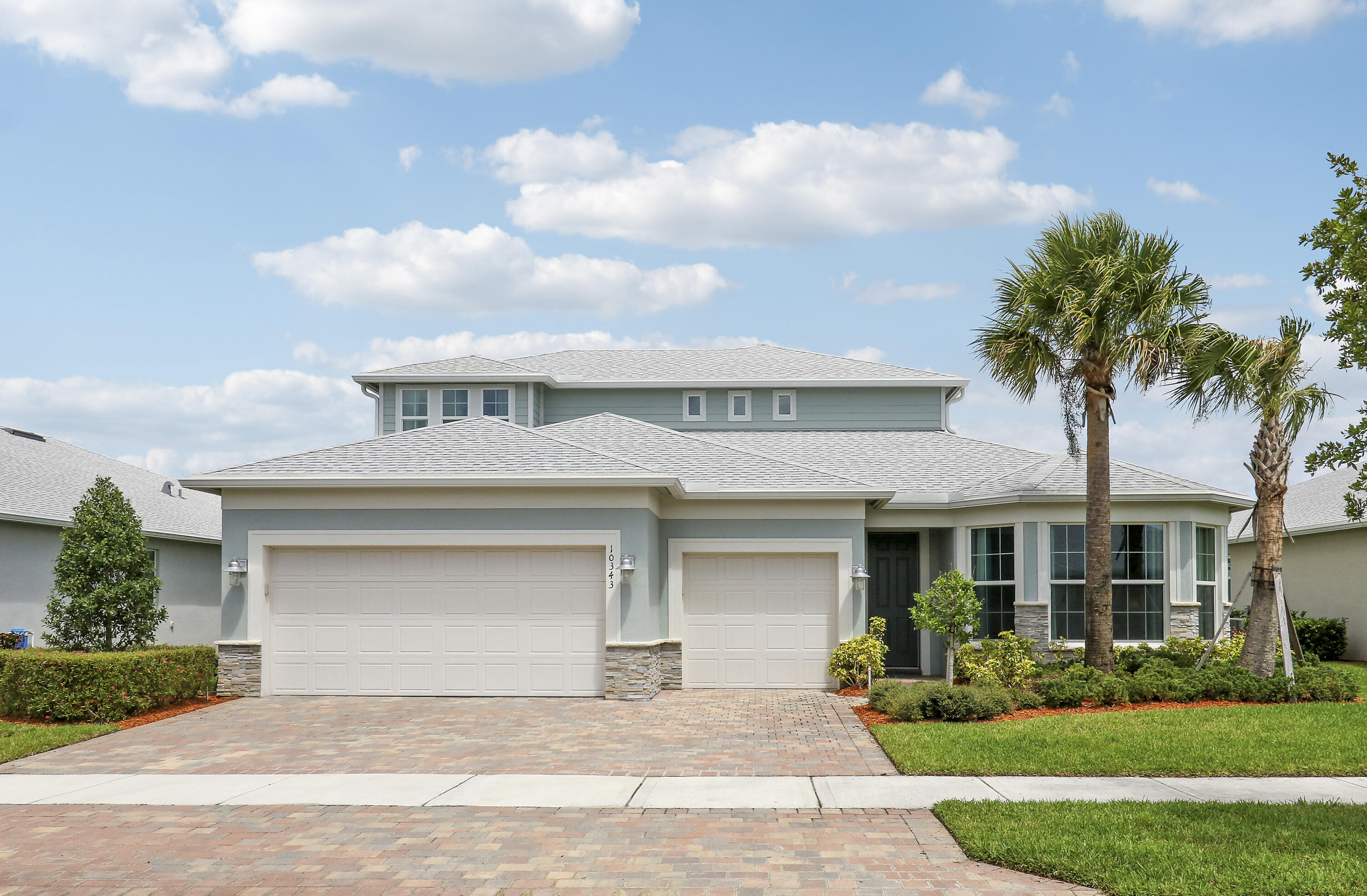 HERON PRESERVE AT TRADITION PHASE 2A - Residential