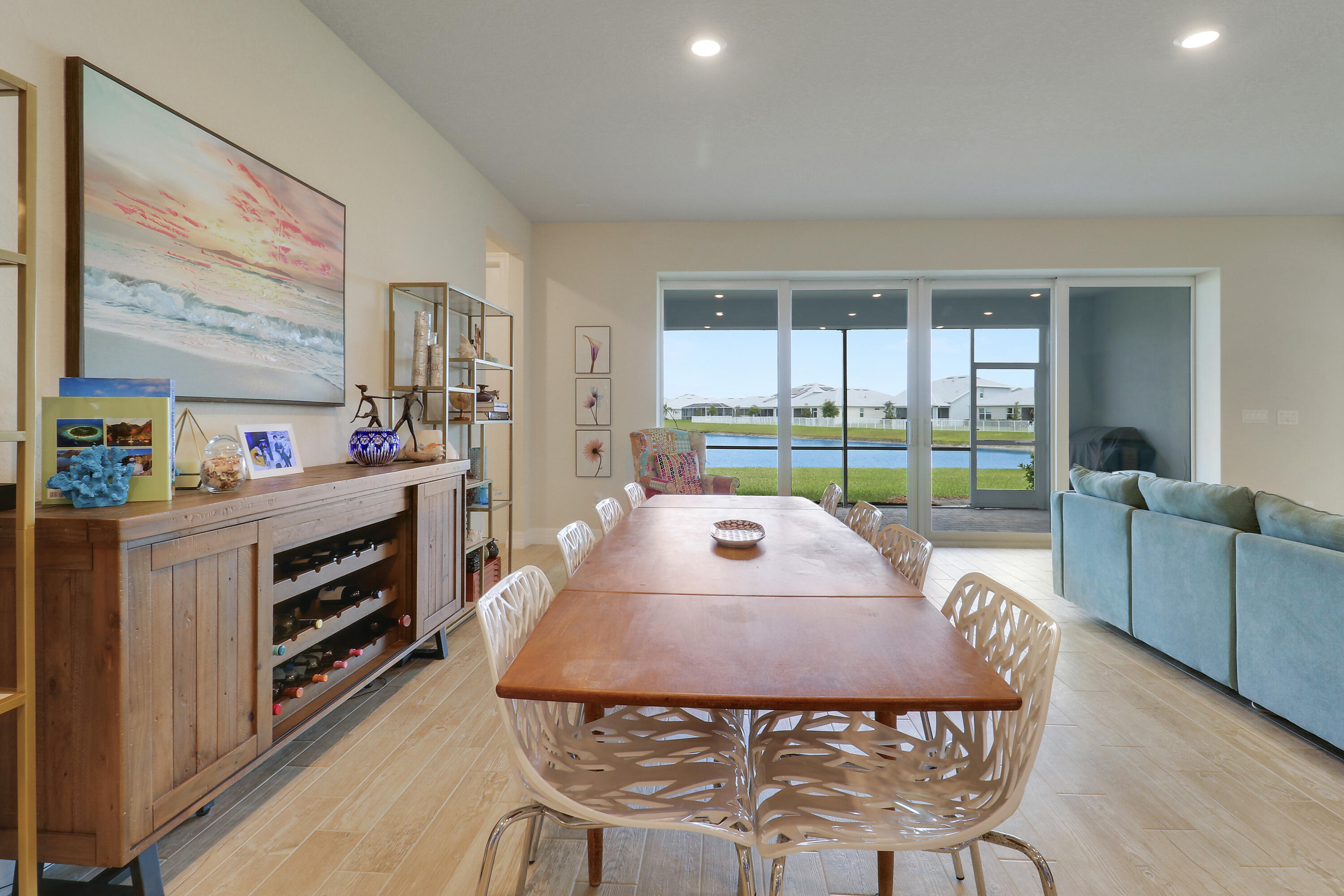 HERON PRESERVE AT TRADITION PHASE 2A - Residential