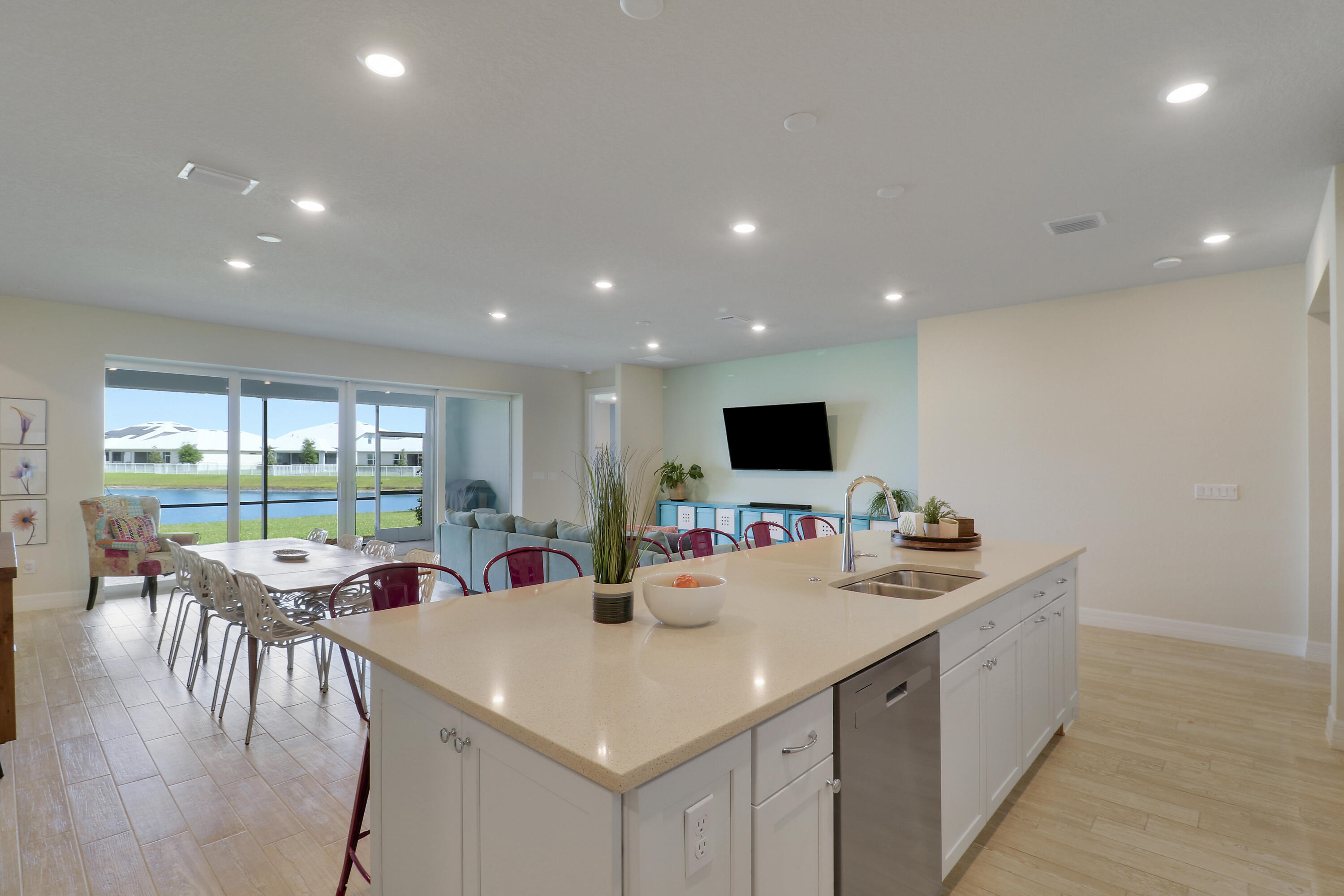 HERON PRESERVE AT TRADITION PHASE 2A - Residential