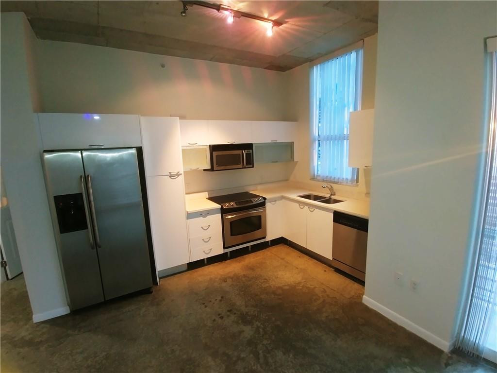 THE LOFT DOWNTOWN II CONDO - Residential Lease