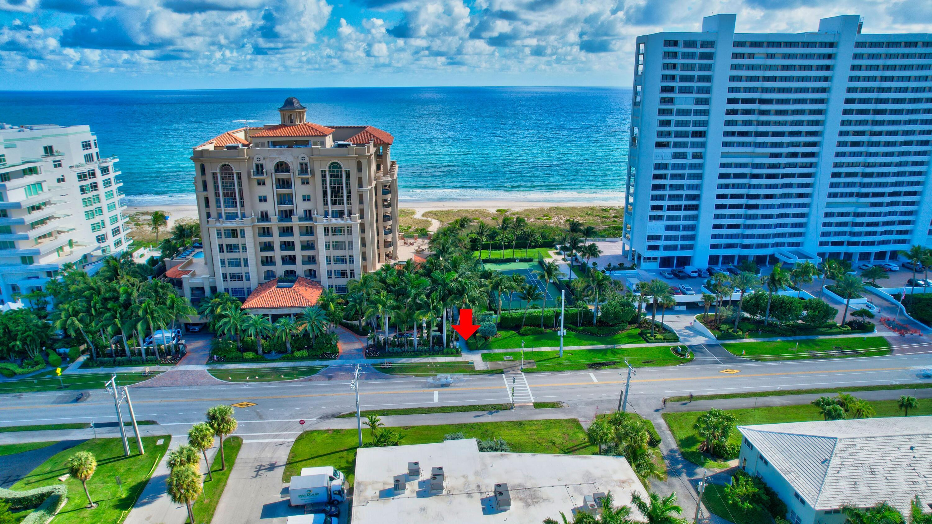 SATURNIA - Residential Lease