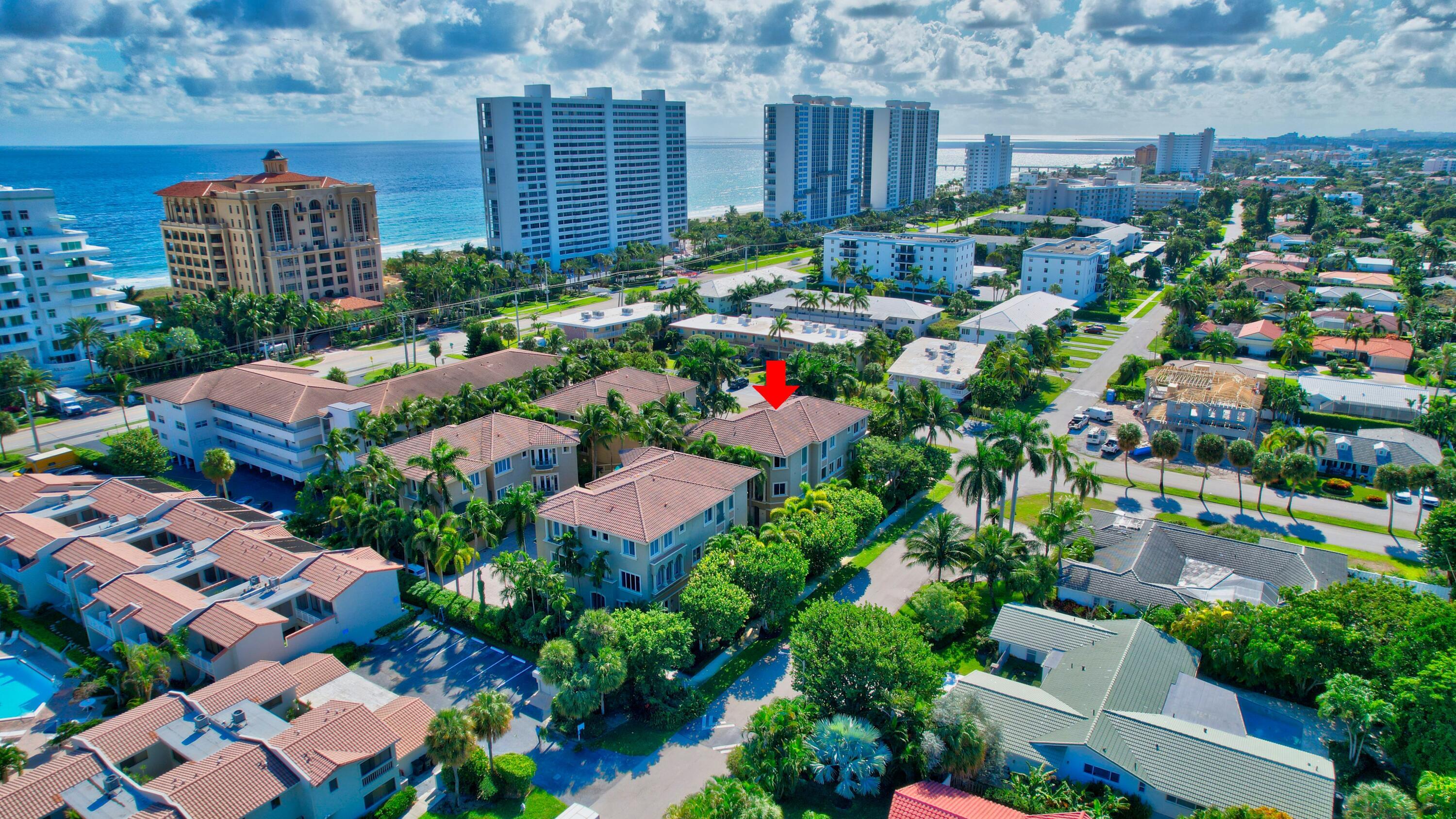 SATURNIA - Residential Lease