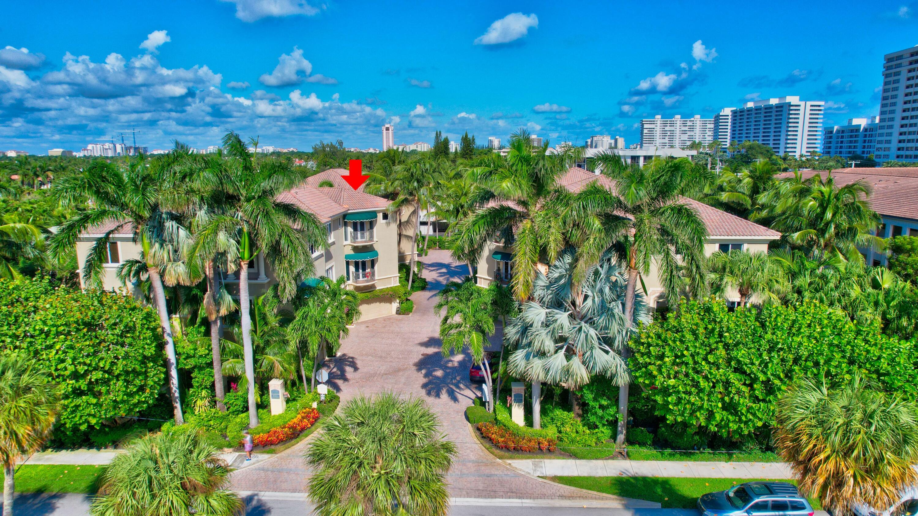 SATURNIA - Residential Lease