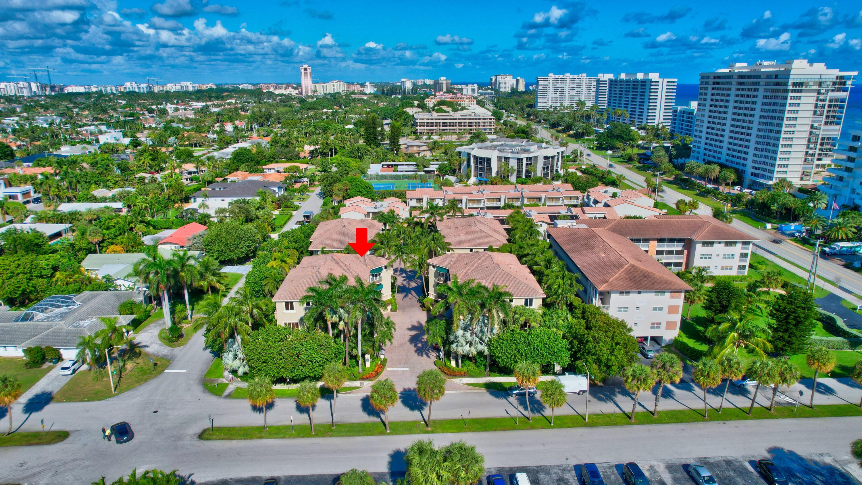 SATURNIA - Residential Lease