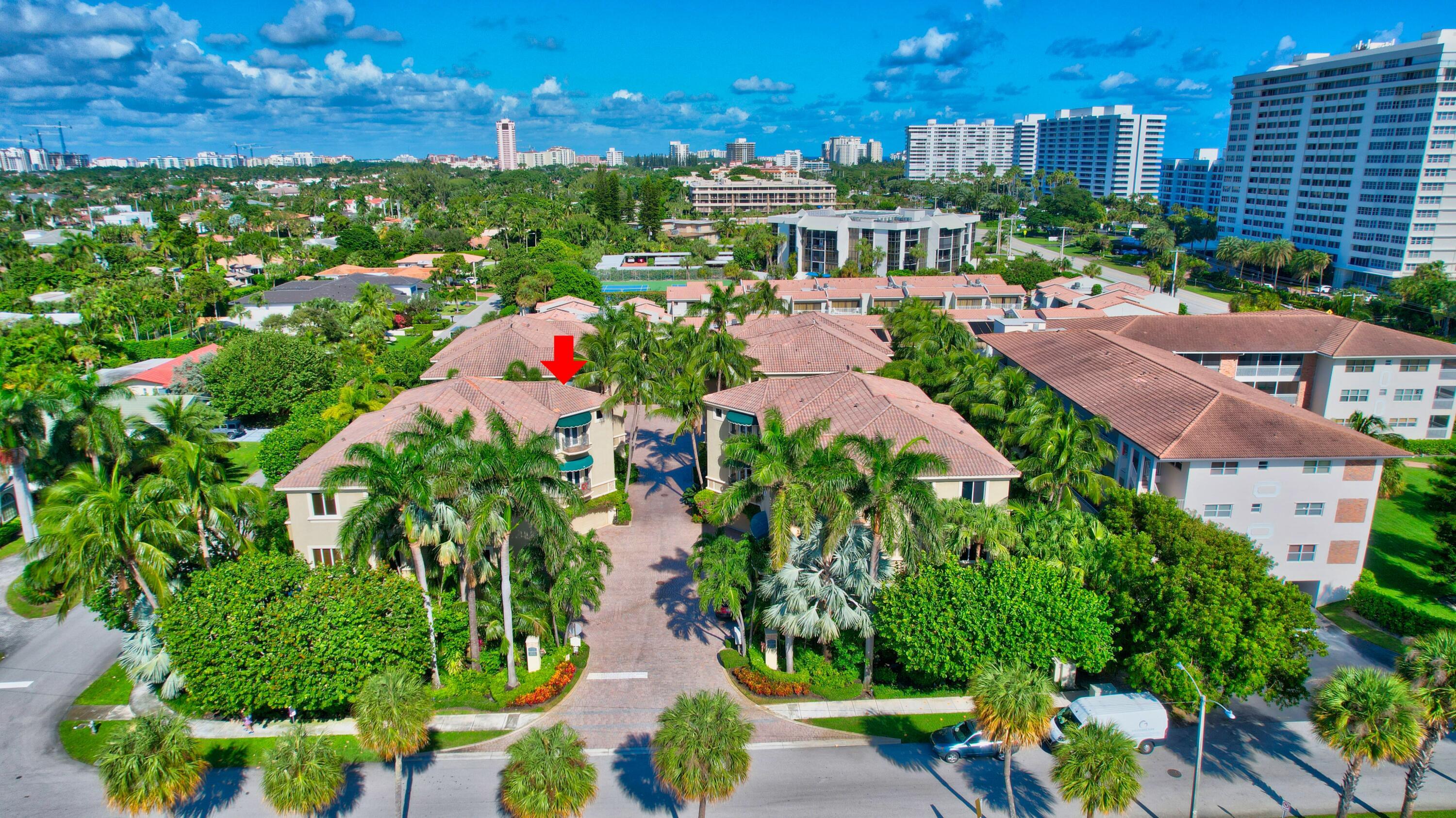 SATURNIA - Residential Lease