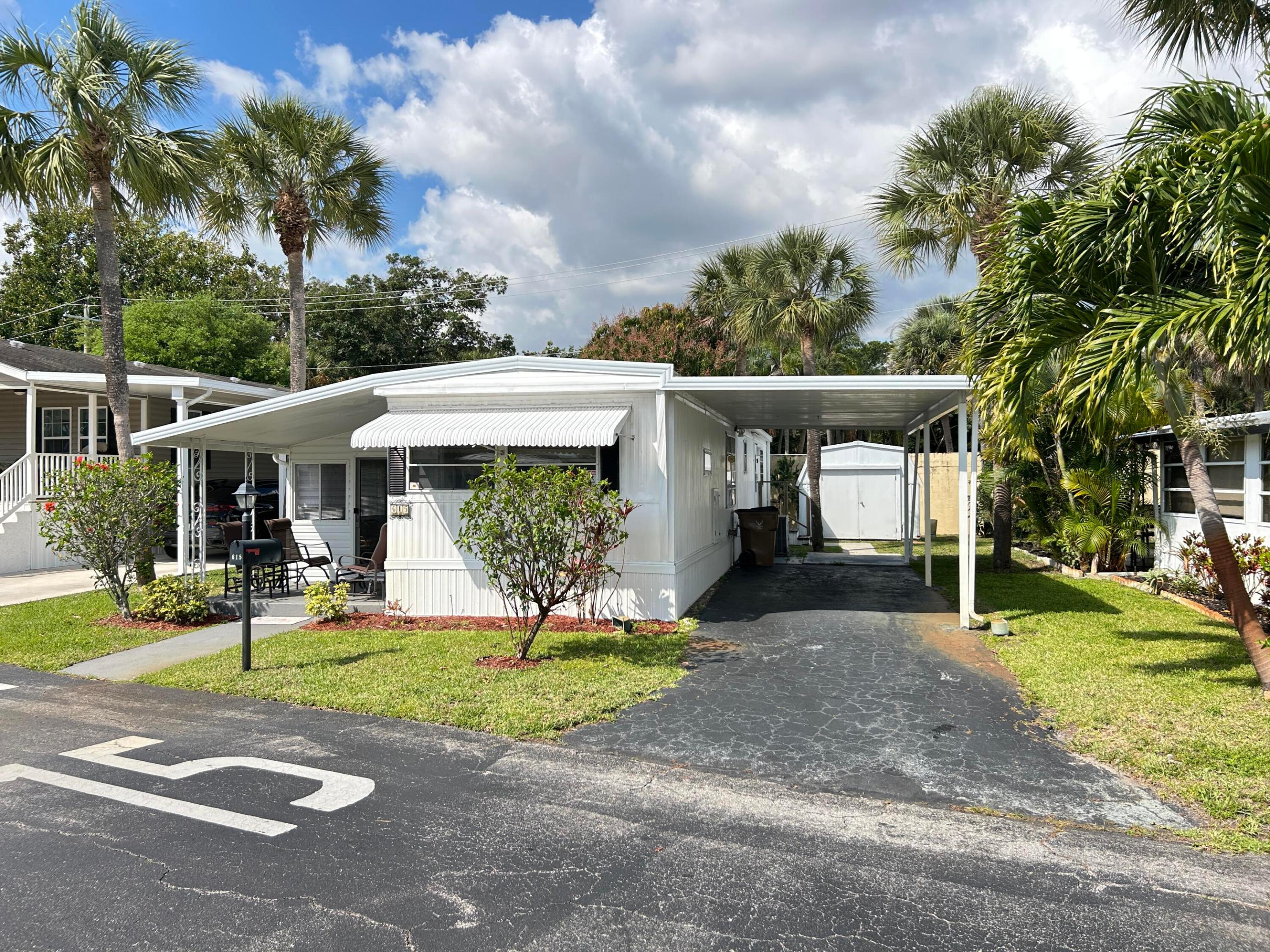 PINE TREE PARK CO-OP - Residential