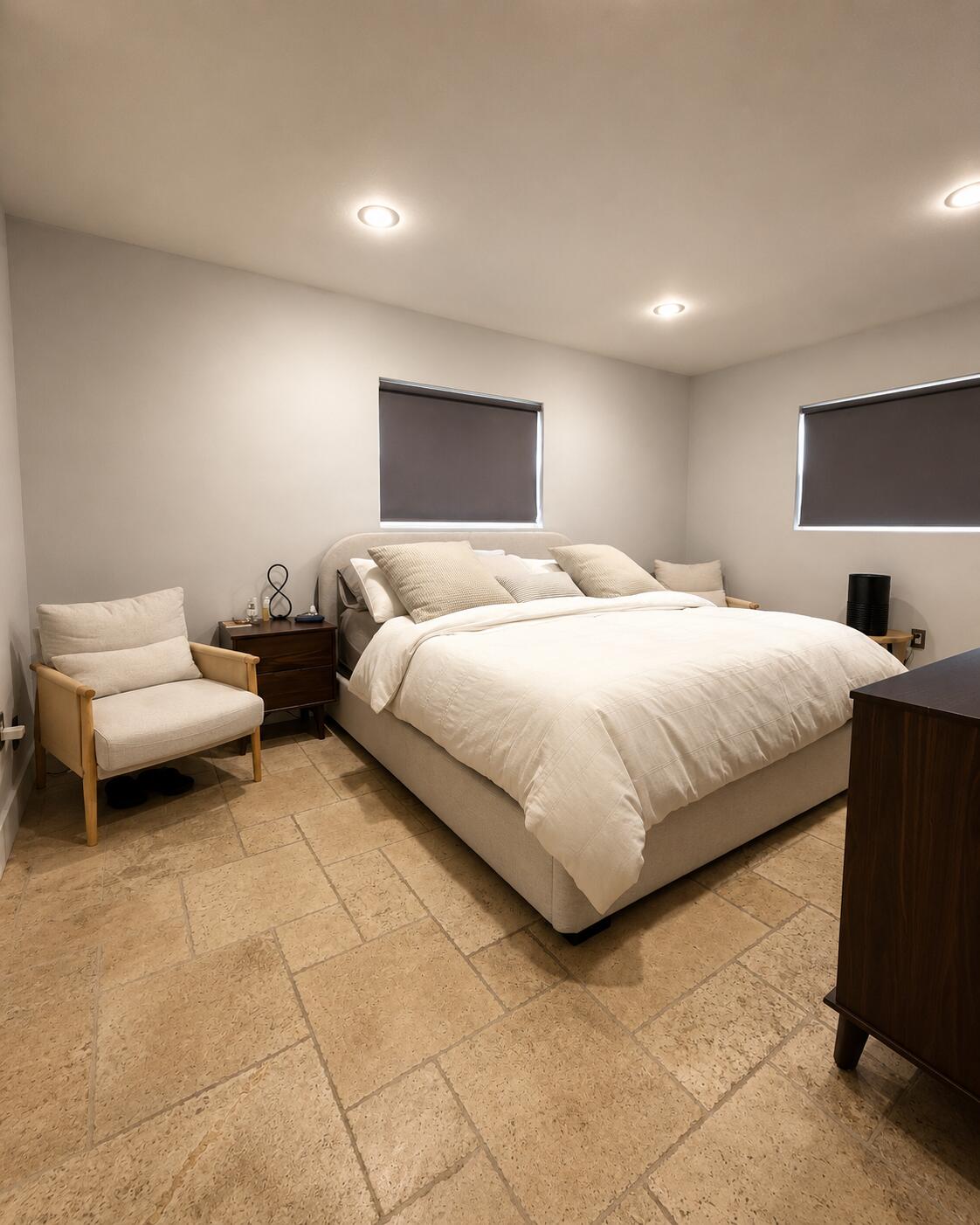 BOULEVARD HEIGHTS SECTION - Residential Lease