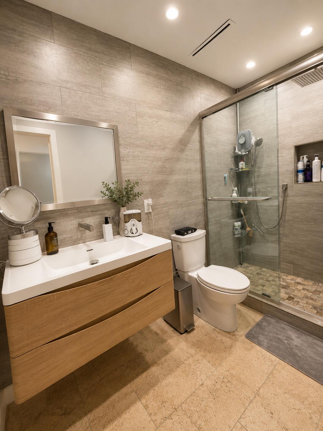 BOULEVARD HEIGHTS SECTION - Residential Lease