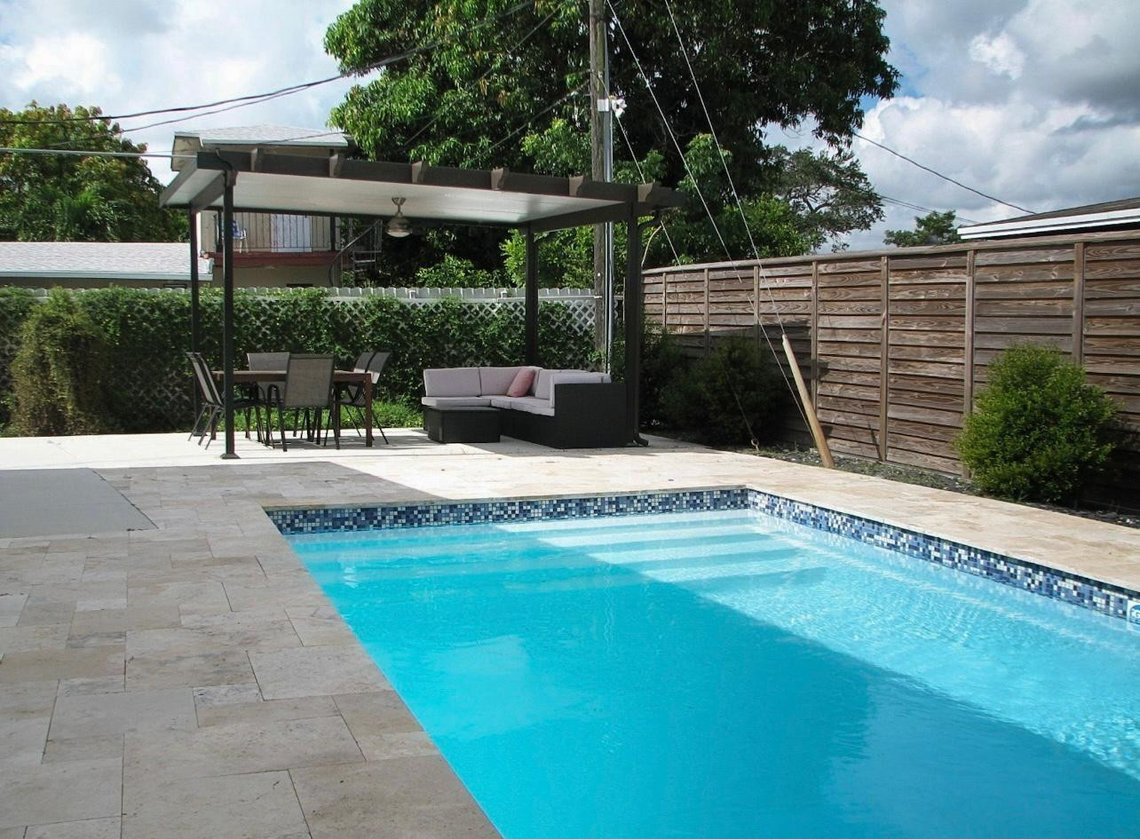 BOULEVARD HEIGHTS SECTION - Residential Lease