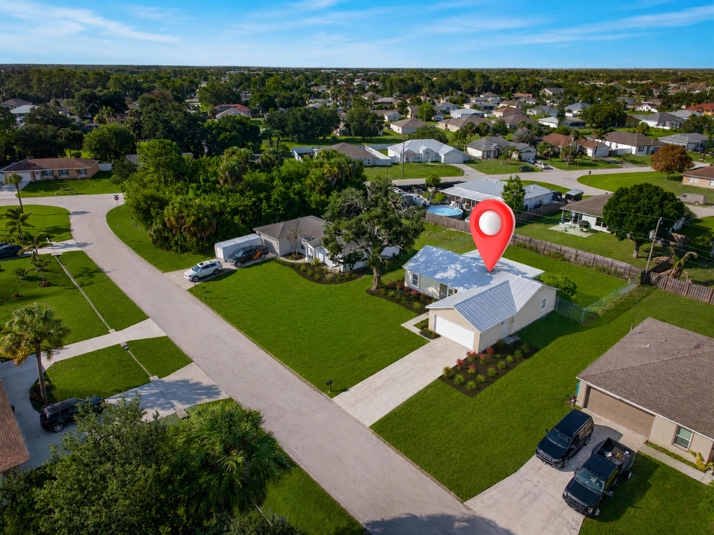 PORT ST LUCIE SECTION 8 - Residential