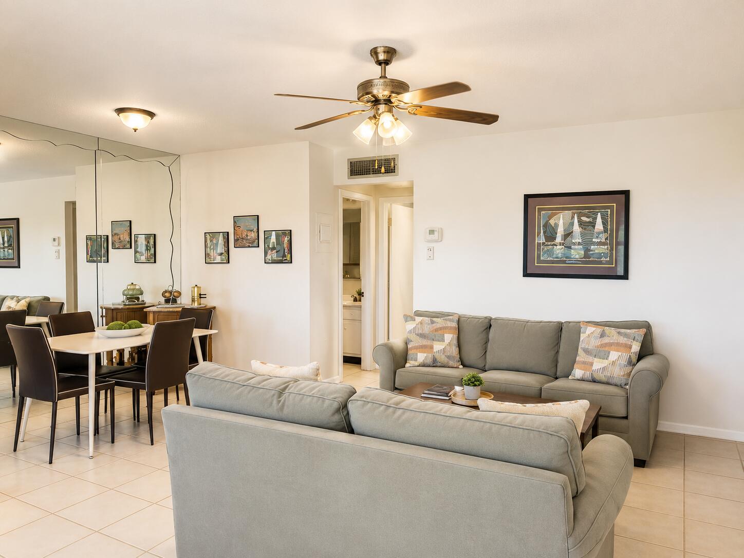 BEVERLY HILLS CONDO NUMBER NINE - Residential