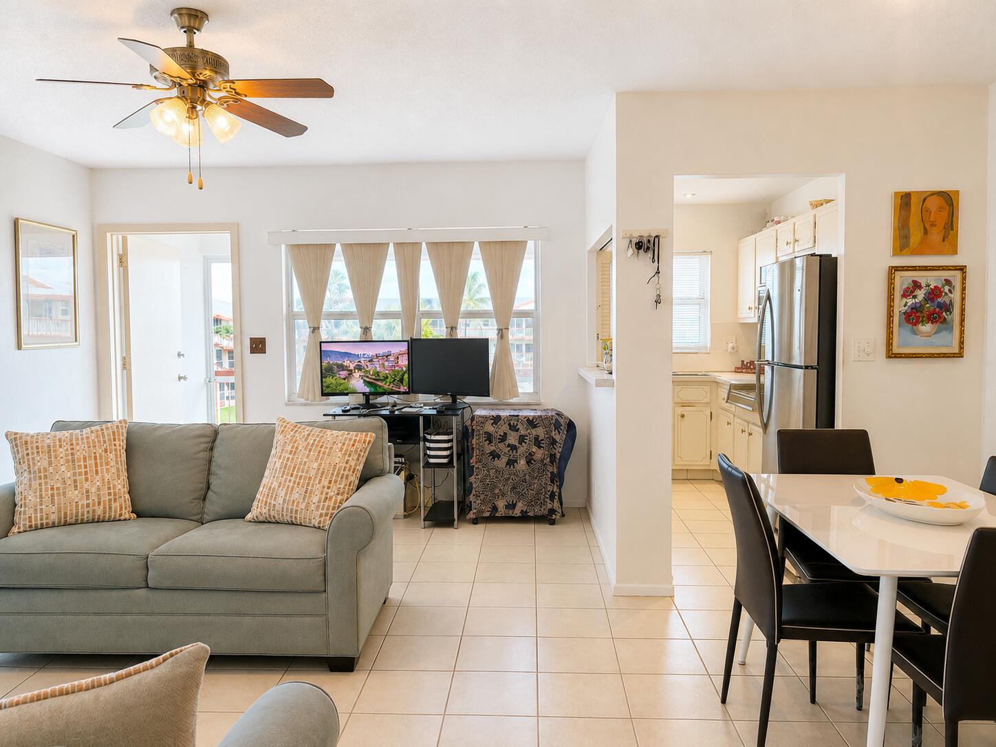 BEVERLY HILLS CONDO NUMBER NINE - Residential