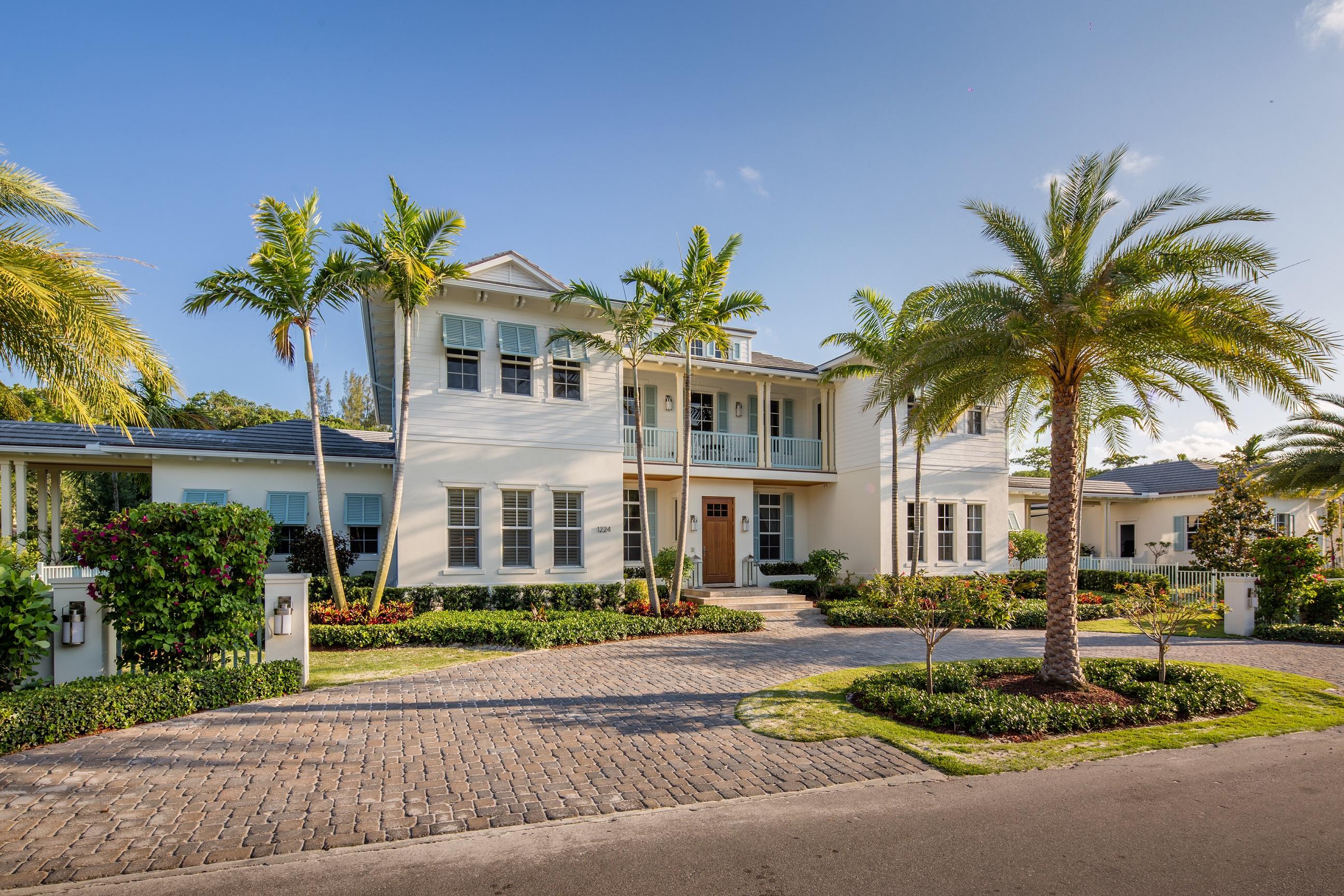 BELOW APPRAISED VALUE! Elegant Gulf Stream home built by Seaside Builders in prestigious Hidden Harbour Estates. Located close to downtown Delray Beach this home boasts deeded beach access, a gorgeous downstairs Master Bed/Bath, 4 upstairs Guest Bedrooms/Baths, in-ground pool with Cabana Bath, a Guest Cottage and a detached 3 car garage. The information herein is deemed reliable and subject to errors, omissions, or changes without notice. The information has been derived from architectural plans or county records. Buyer should verify measurements.