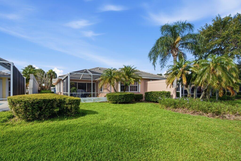LAKES AT ST LUCIE WEST PLAT NO 54 - Residential