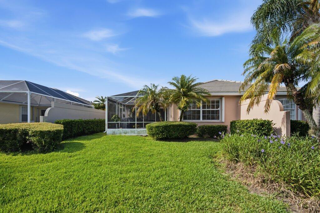LAKES AT ST LUCIE WEST PLAT NO 54 - Residential