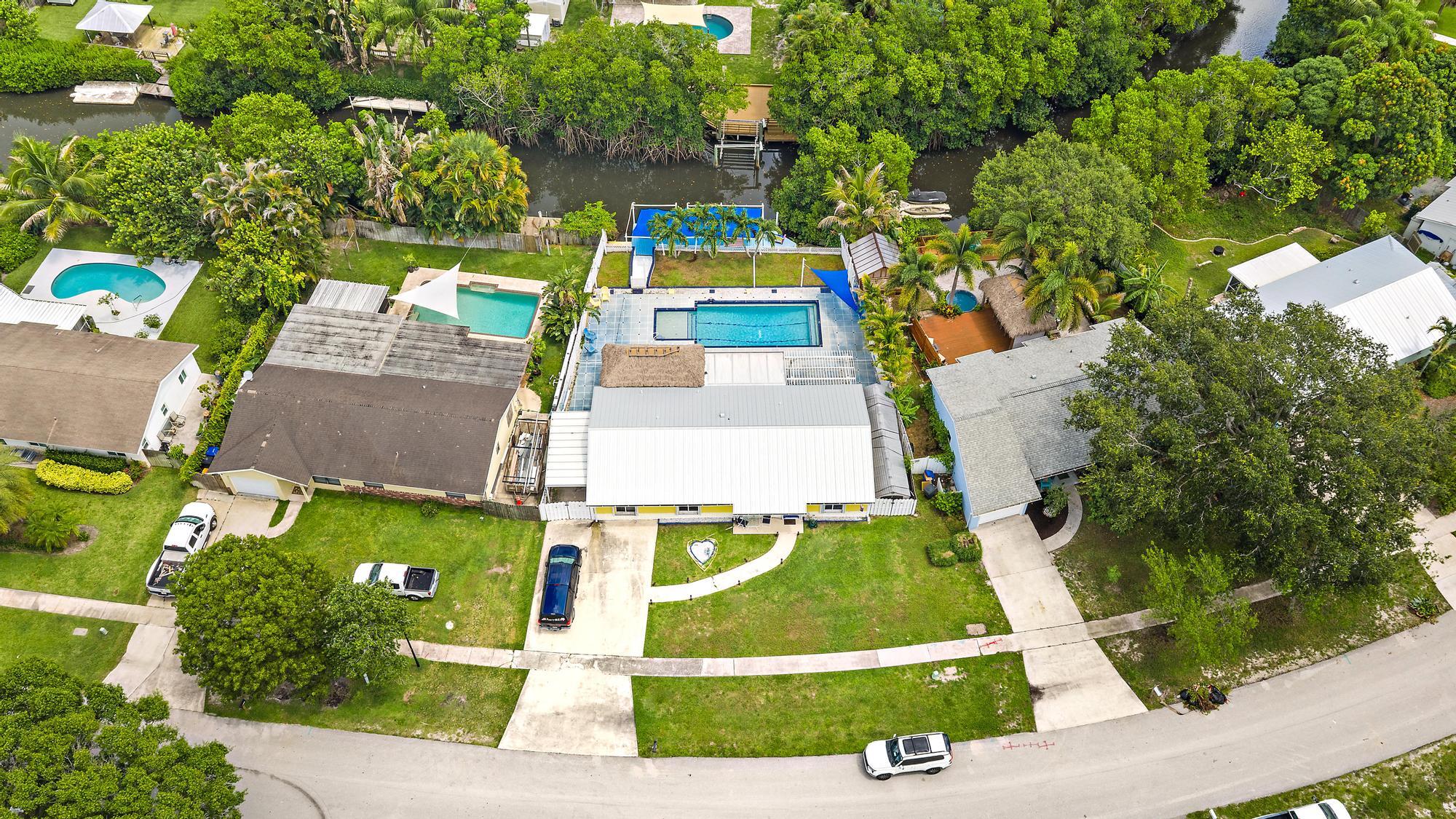 JUPITER RIVER ESTATES REPLAT - Residential