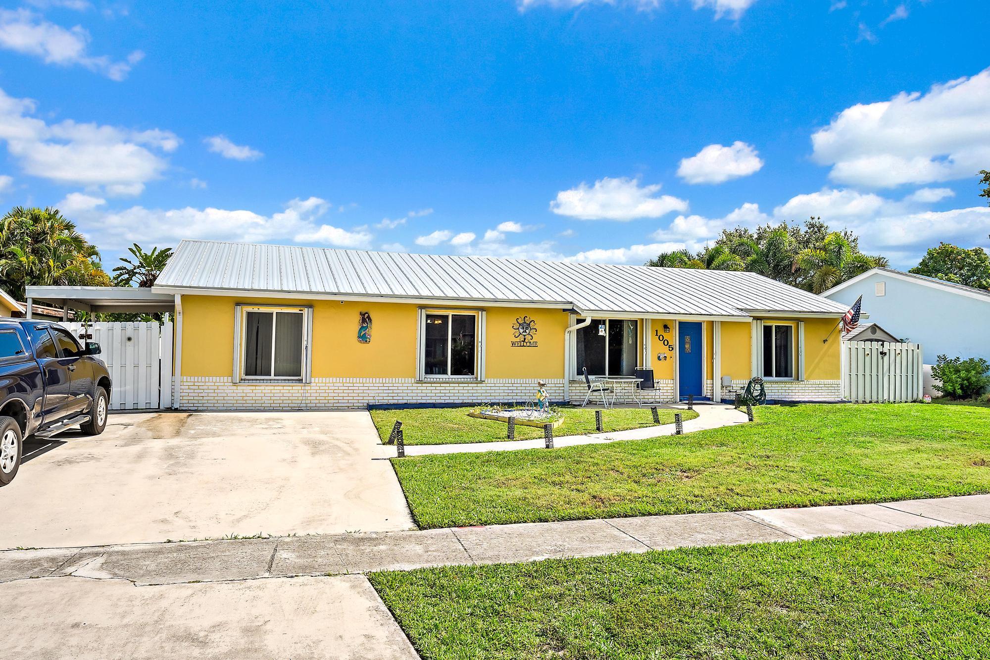 JUPITER RIVER ESTATES REPLAT - Residential