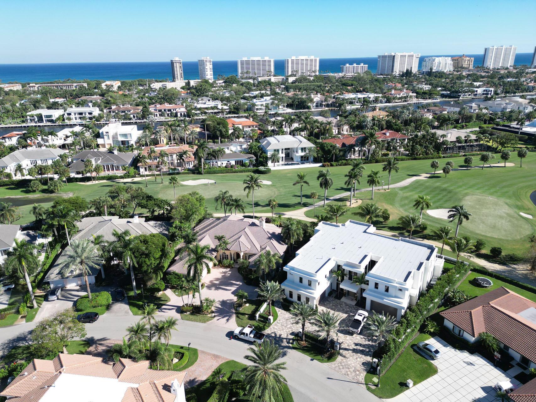 ROYAL PALM YACHT & COUNTRY CLUB - Residential