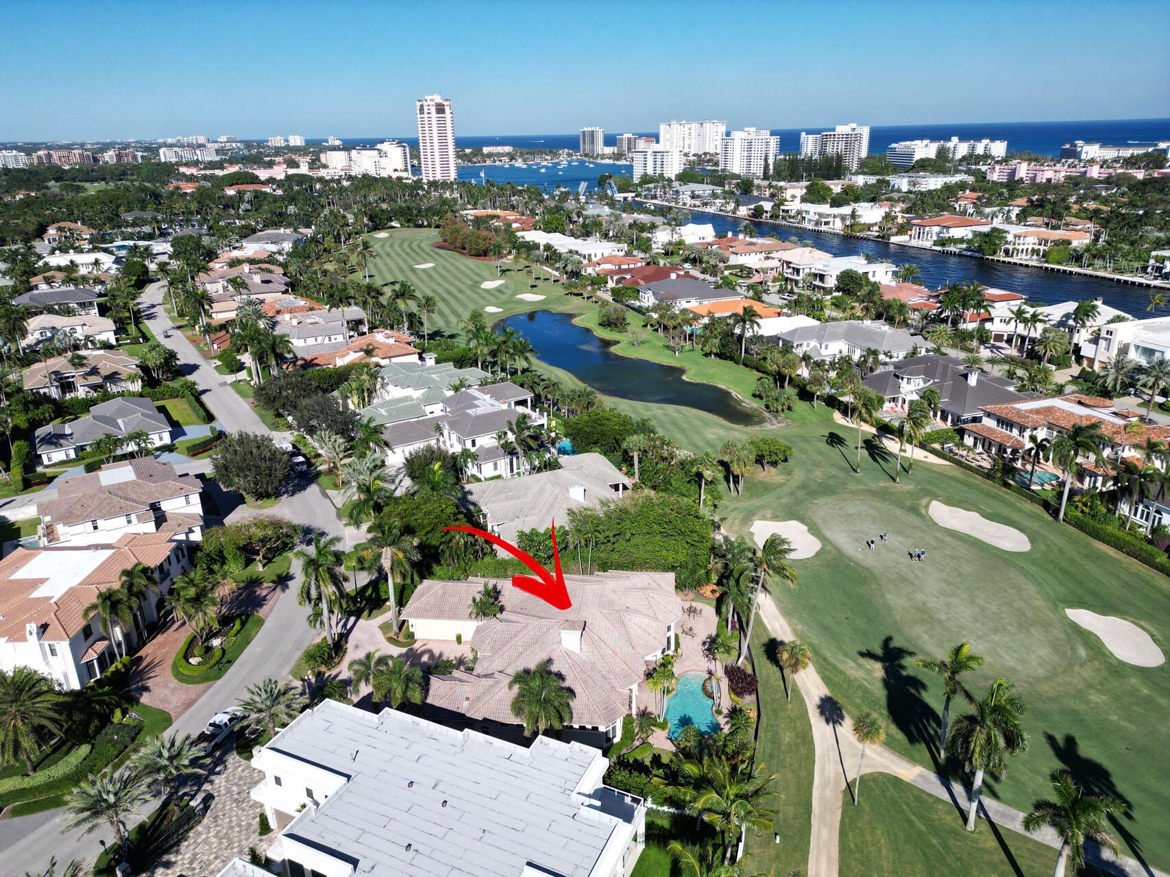ROYAL PALM YACHT & COUNTRY CLUB - Residential