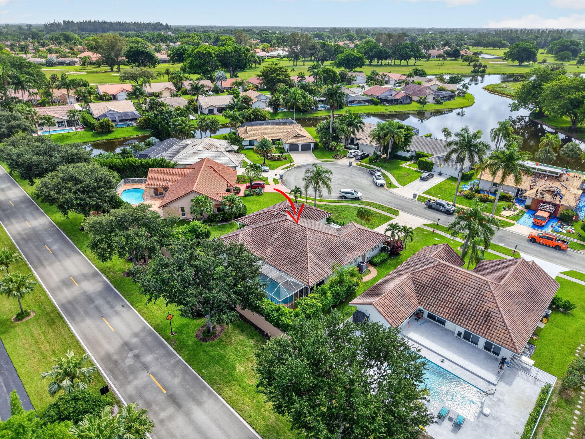 BOCA GREENS 6 - Residential