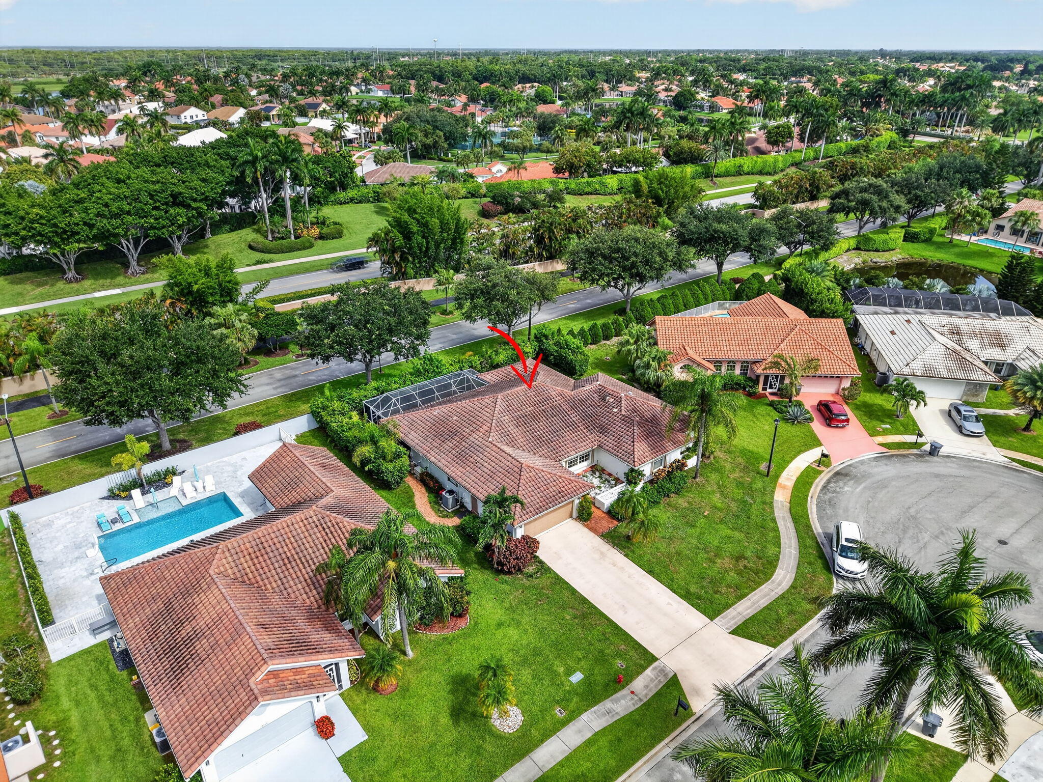BOCA GREENS 6 - Residential