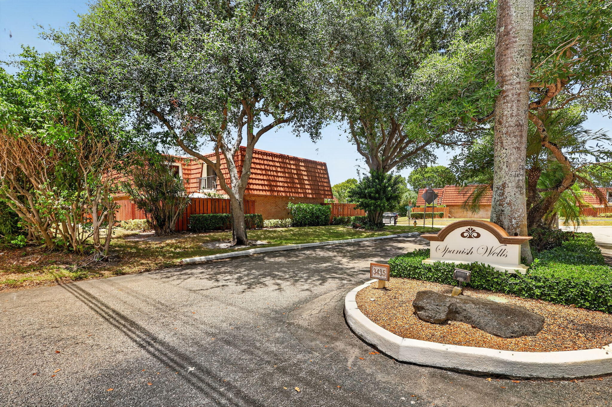 Welcome to this charming two-story townhouse in Spanish Wells Condo II, located in Delray Beach, Florida. This newly and beautifully updated residence features two bedrooms and two and a half bathrooms, offering comfortable living space across 1,232 square feet of finished area. The two-story layout maximizes functionality and provides distinct zones for relaxation and entertaining. HOA includes roof and A/C maintenance for extra peace of mind. This townhouse presents an excellent opportunity for those seeking a conveniently located property in a well-established community.