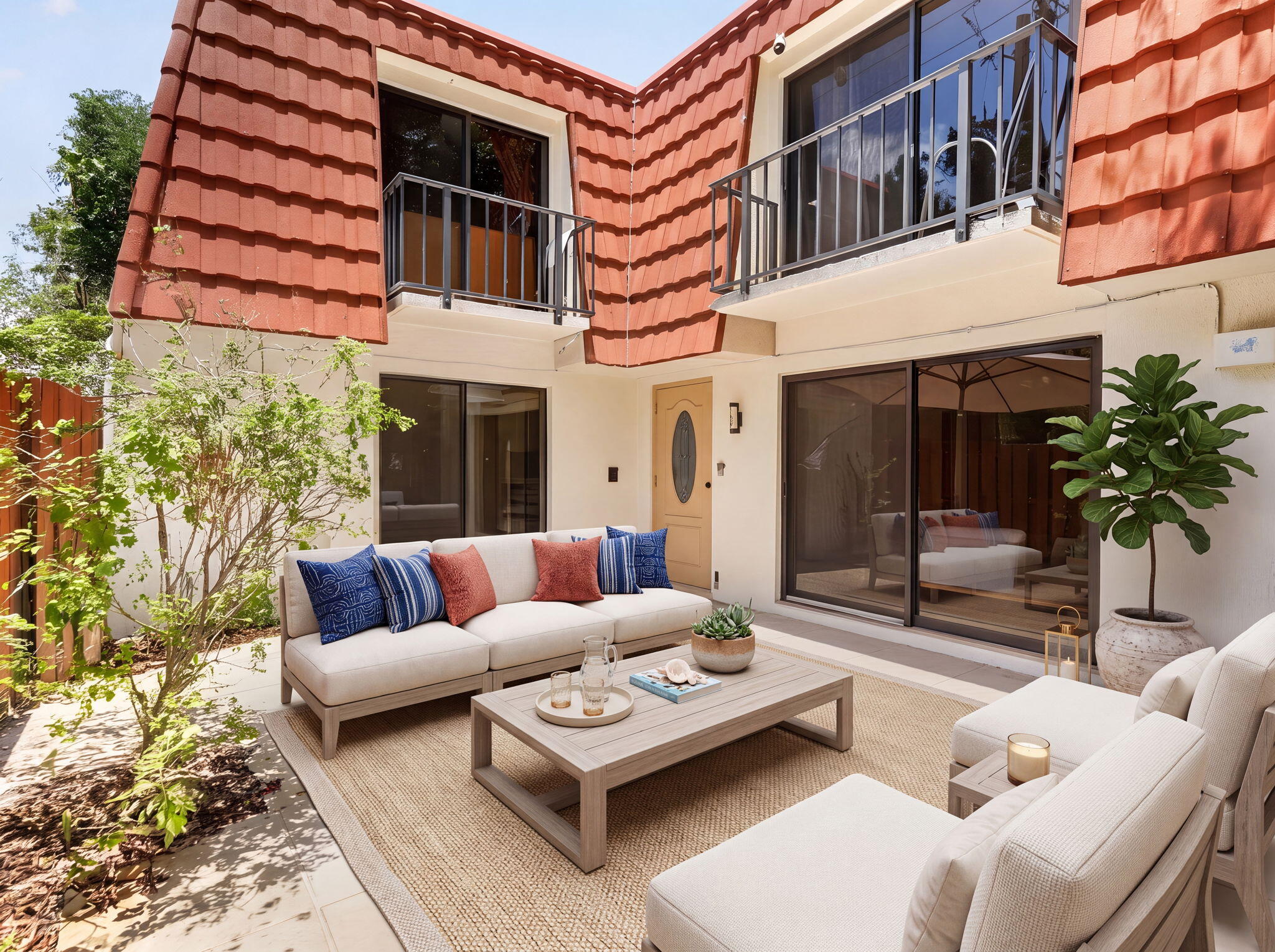 SPANISH WELLS CONDO II - Residential