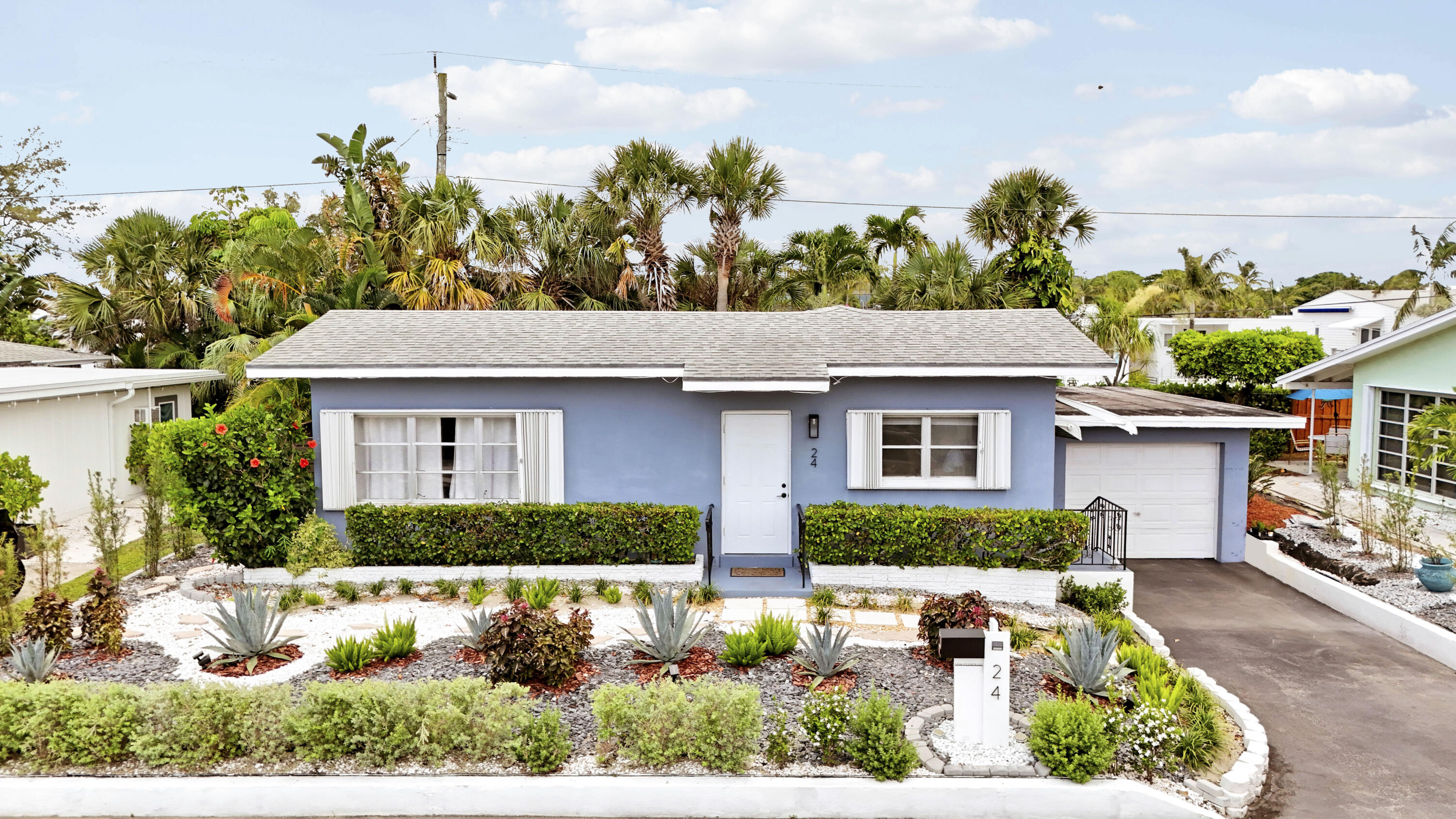 PALM BEACH SHORE ACRES - Residential