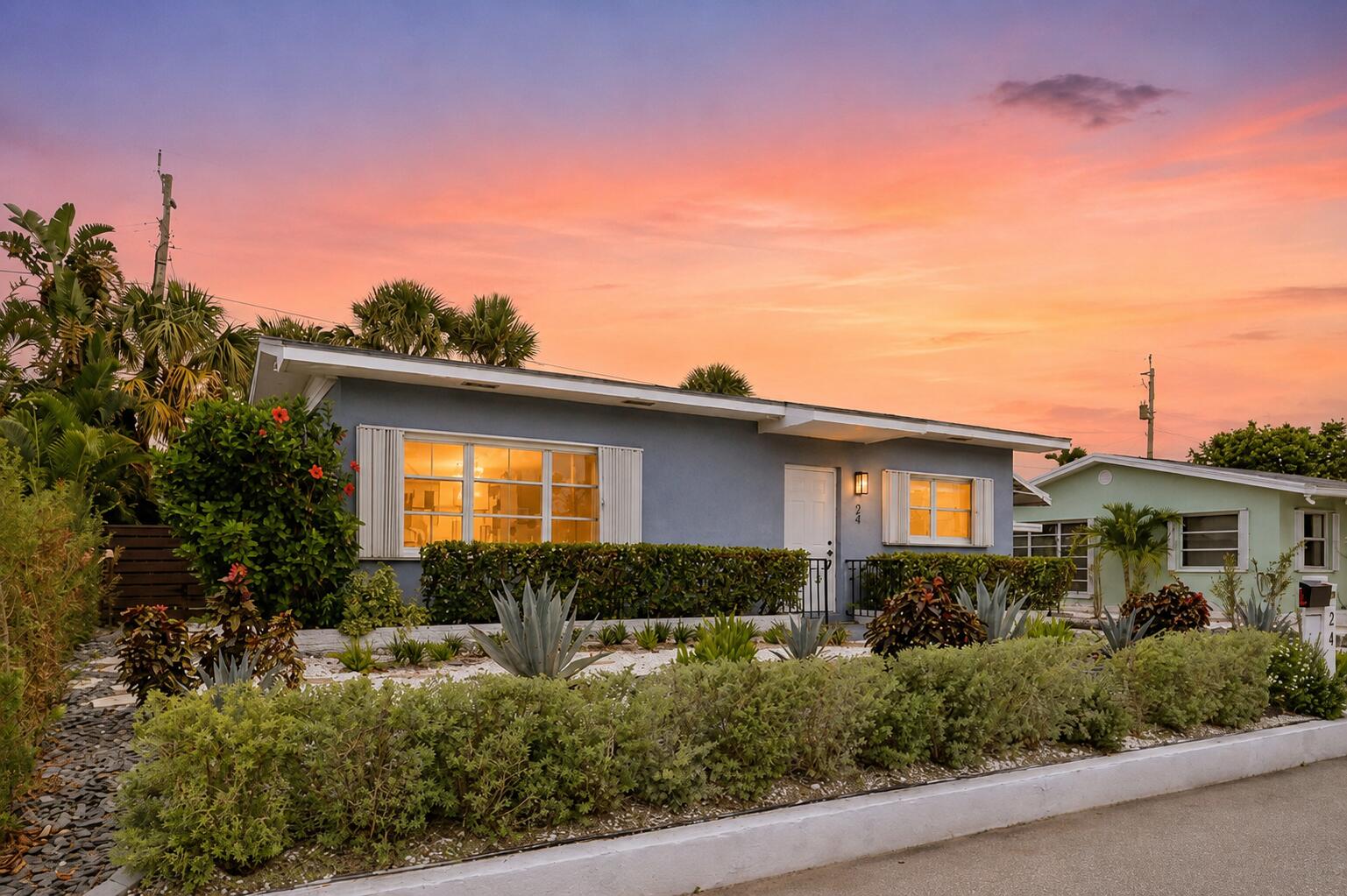 PALM BEACH SHORE ACRES - Residential