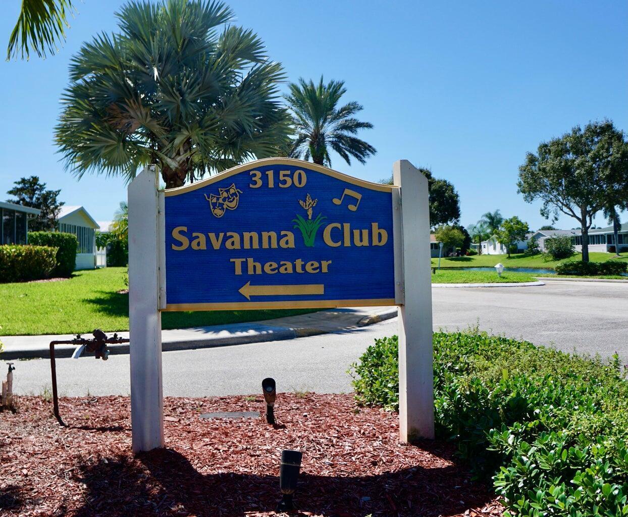Savanna Club - Residential