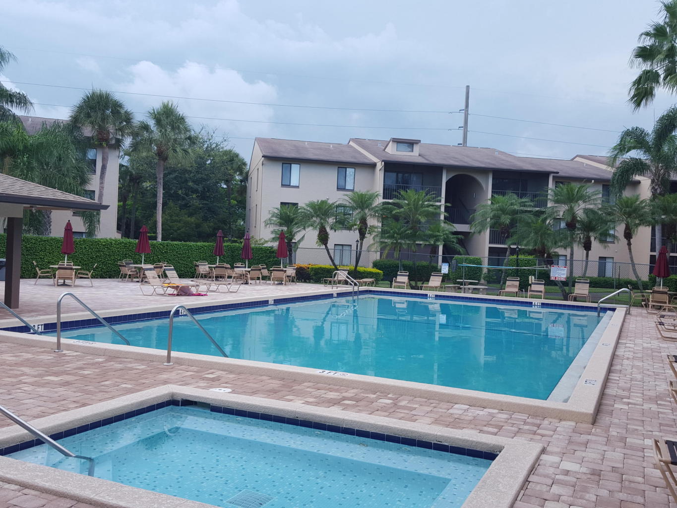 CHARTER CLUB OF PALM BEACH CONDO - Residential Lease