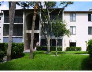 A must see this beautiful 1 bedroom 1 bath condo, overlooking the community pool & hot tub * Located on the 2nd floor painted with a warm neutral color *Newer wood like flooring in bedroom, tiled kitchen & family room * Wood countertop with tiled backsplash & all stainless steel appliances. Includes washer & dryer * Sliders have accordion shutters * ALL AGES WELCOME! Community offers picnic areas & walking paths. Close to Wellington Green mall, fine shops & restaurants, parks, shops, beaches, hospitals, banks & close to downtown West Palm Beach & only 15 min for Palm Beach International airport. It is a must see.* 1st, last, Security & Complete Credit Report with FICO Score *