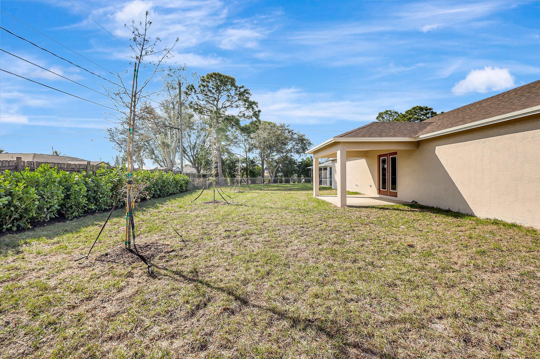 PORT ST LUCIE SECTION 21 - Residential