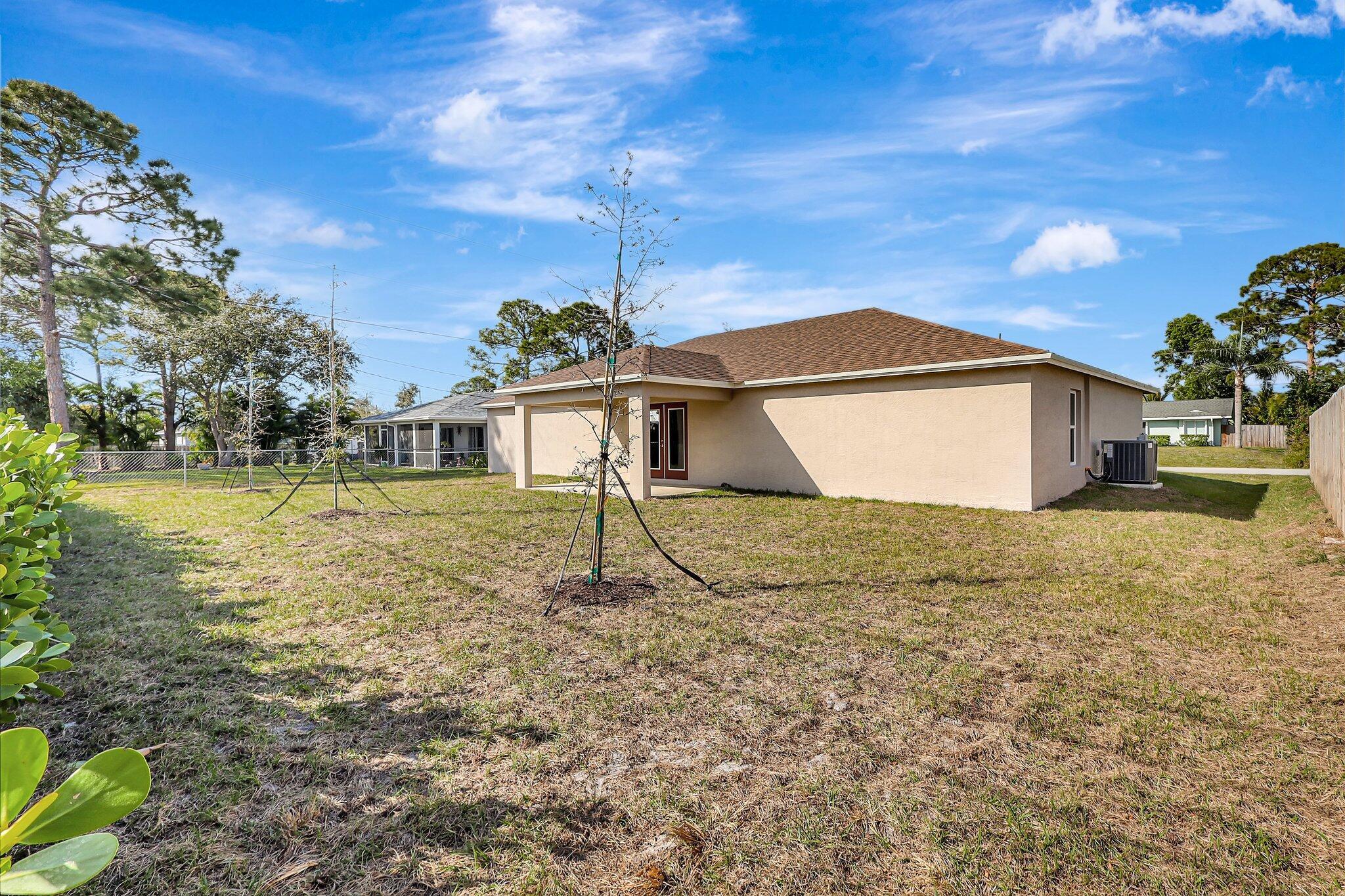 PORT ST LUCIE SECTION 21 - Residential