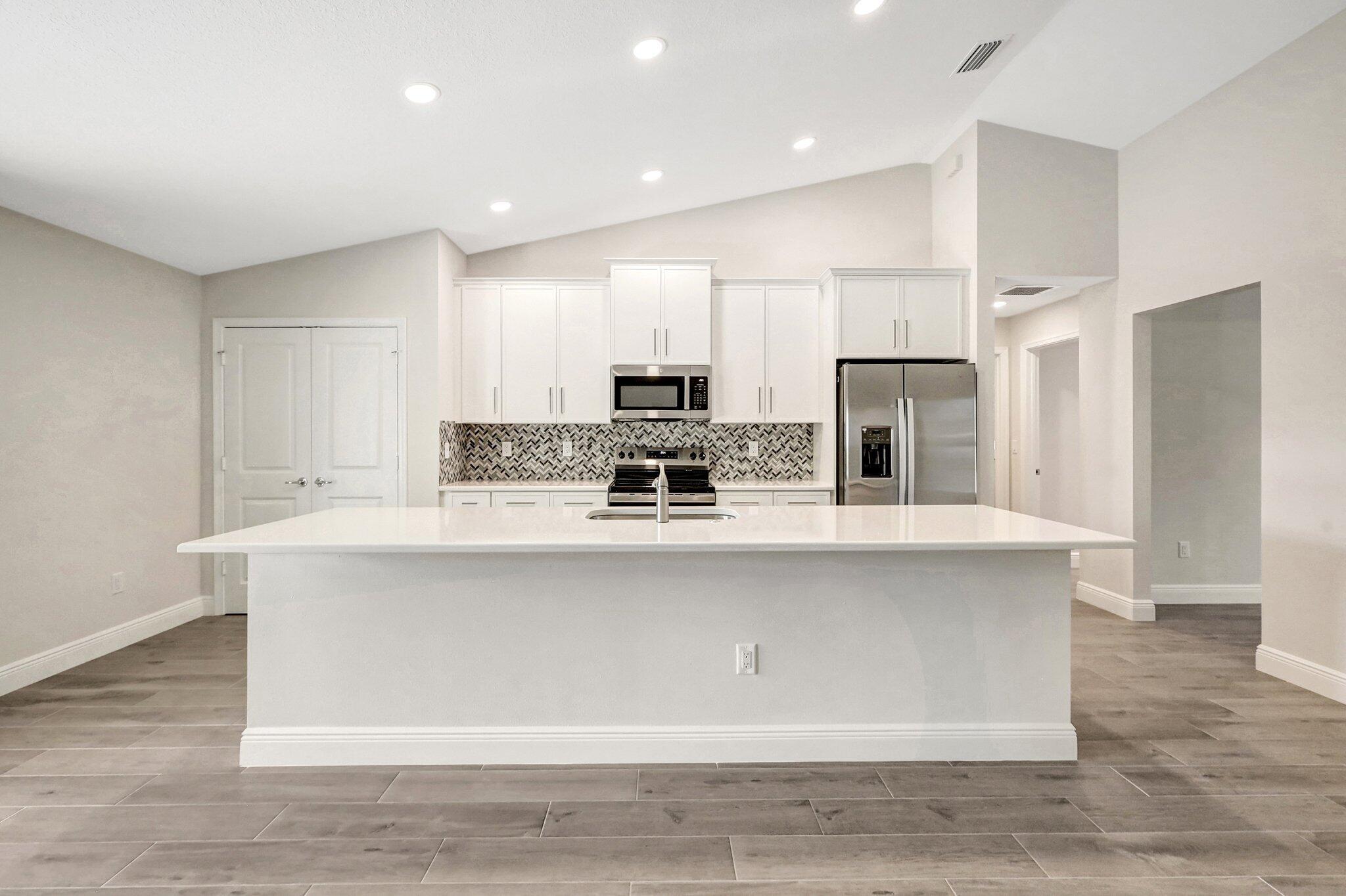 PORT ST LUCIE SECTION 21 - Residential