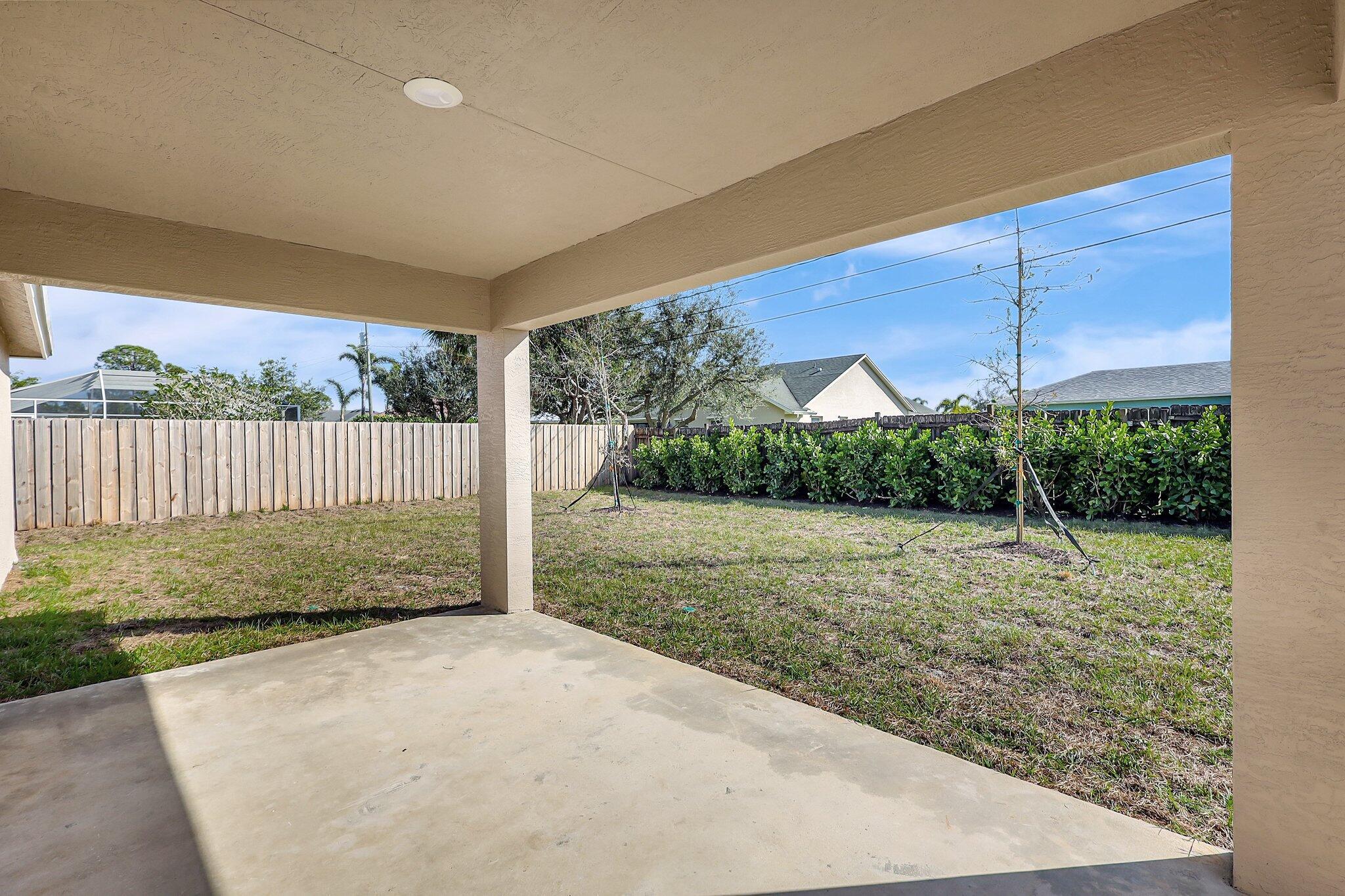 PORT ST LUCIE SECTION 21 - Residential
