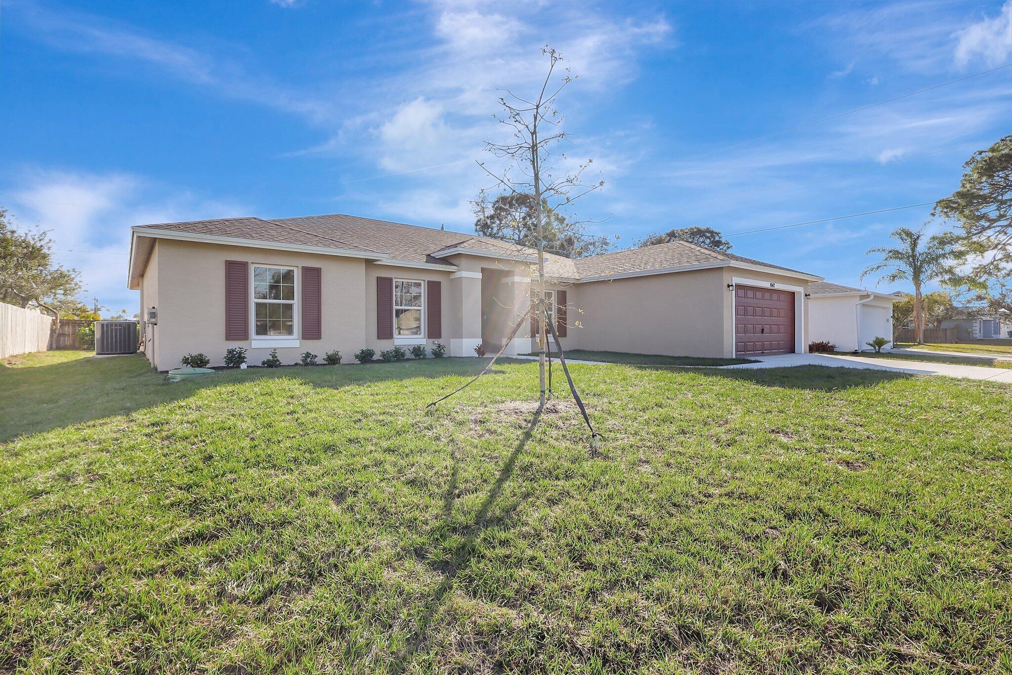 PORT ST LUCIE SECTION 21 - Residential