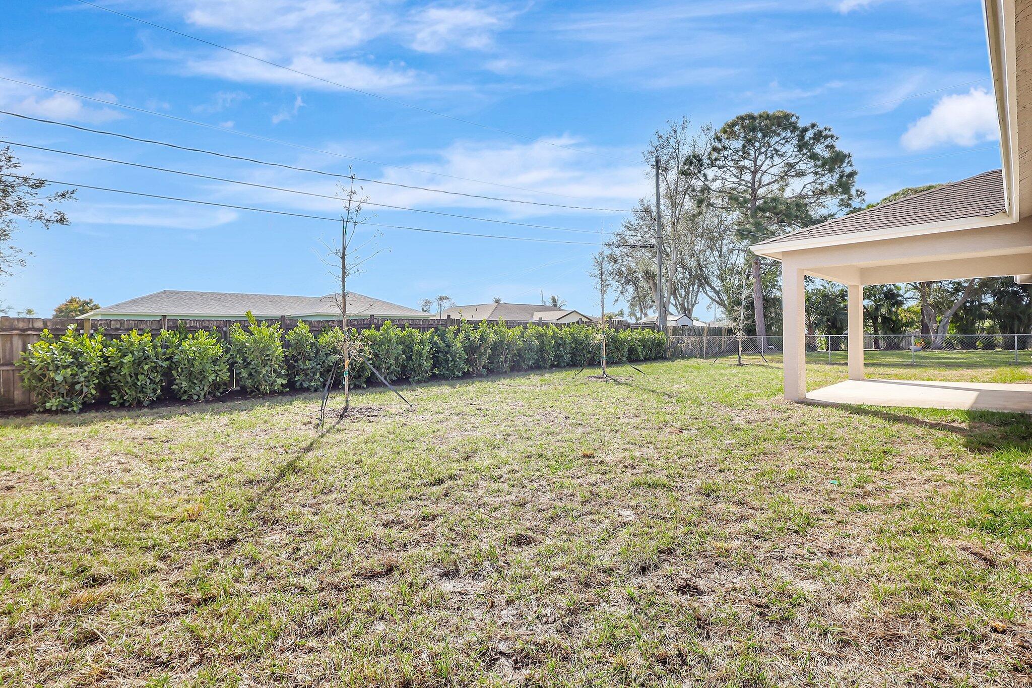 PORT ST LUCIE SECTION 21 - Residential