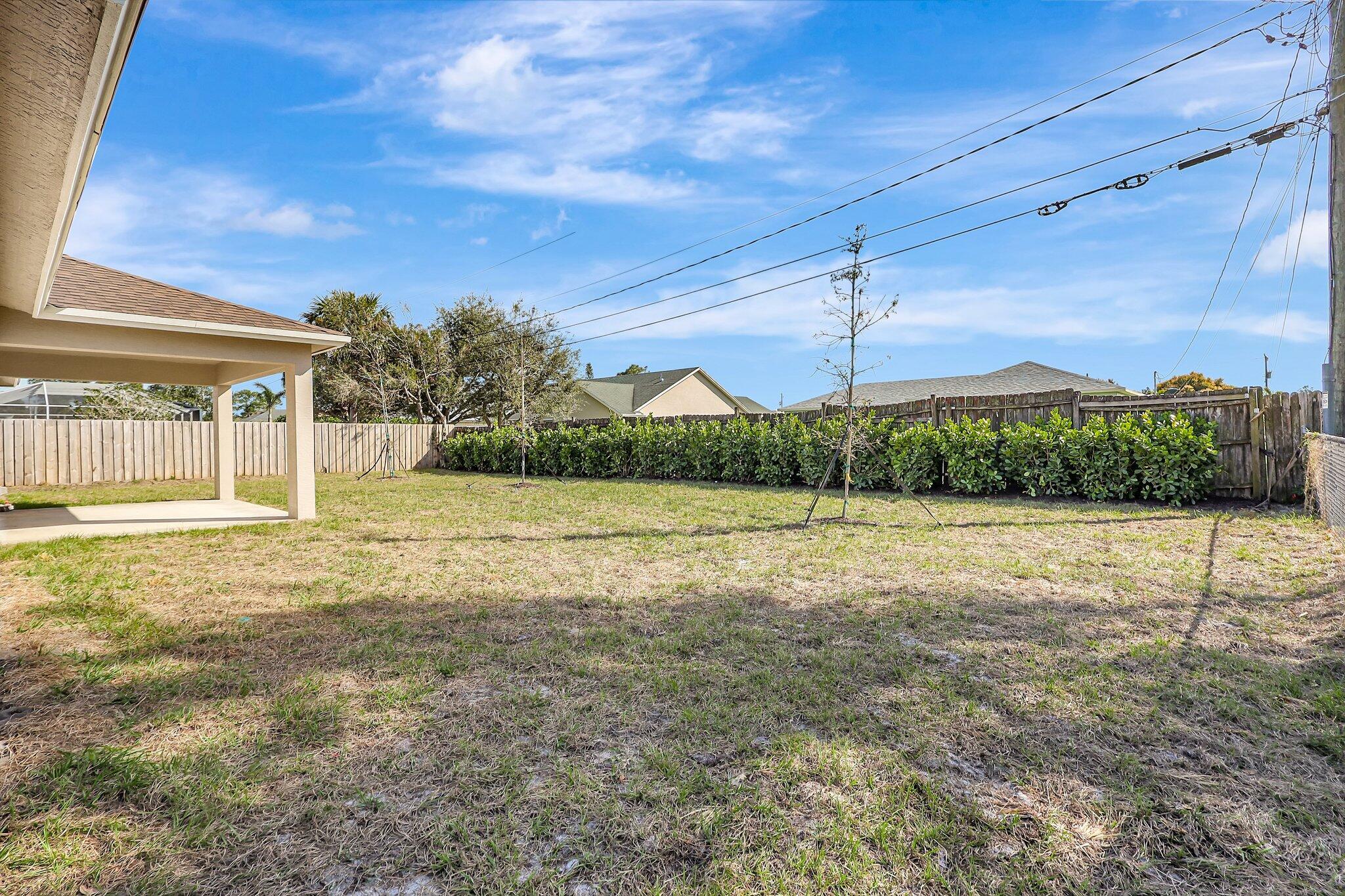 PORT ST LUCIE SECTION 21 - Residential