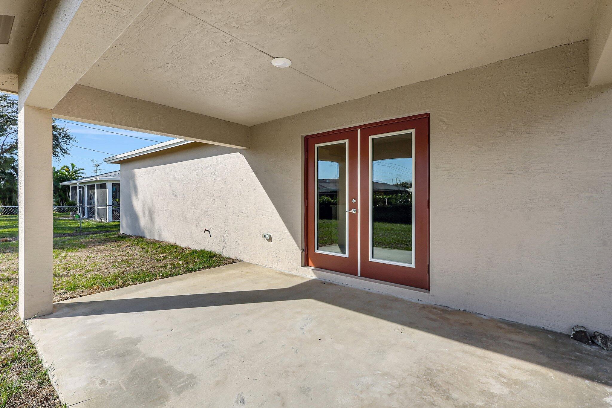 PORT ST LUCIE SECTION 21 - Residential