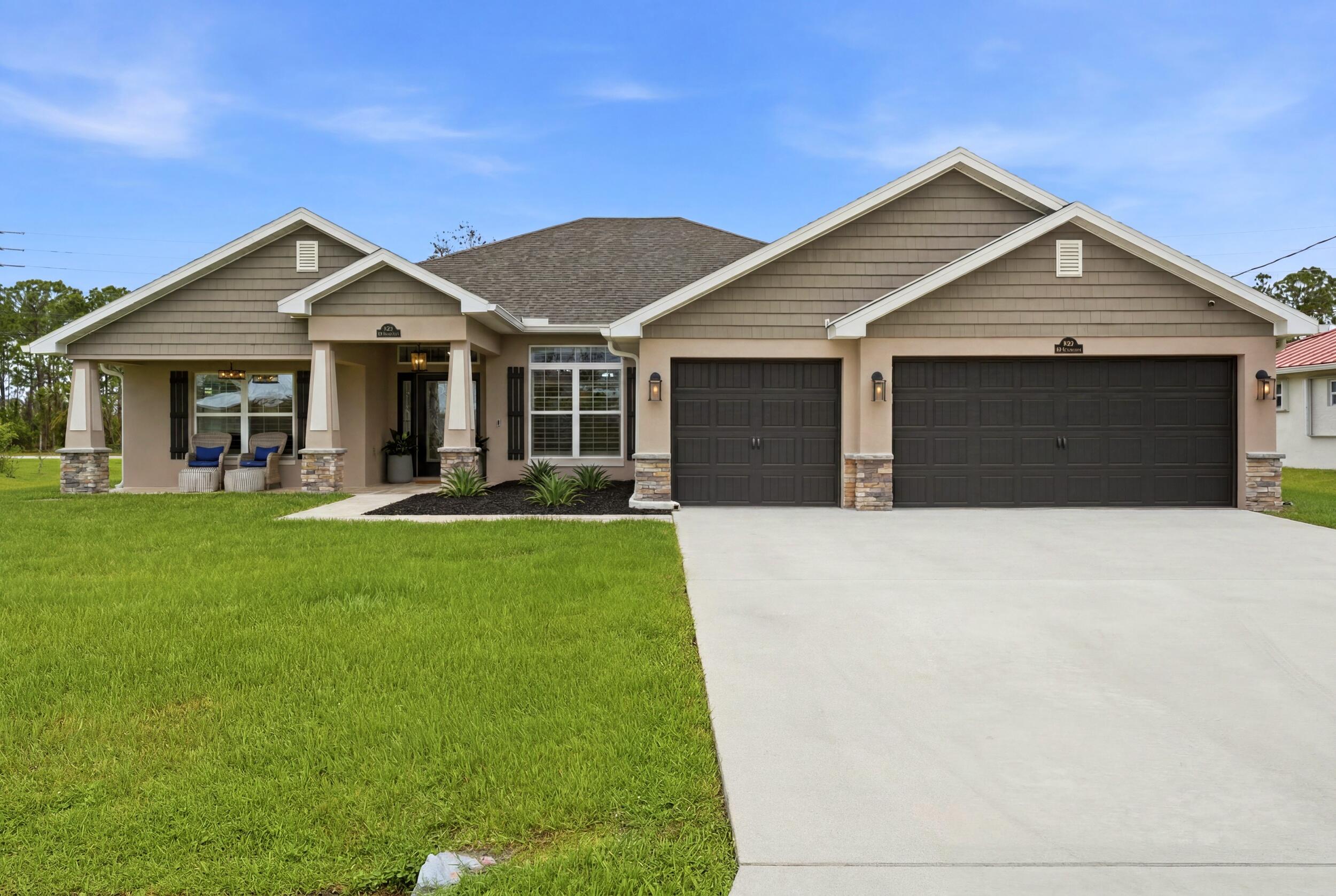 PORT ST LUCIE SECTION 44 - Residential