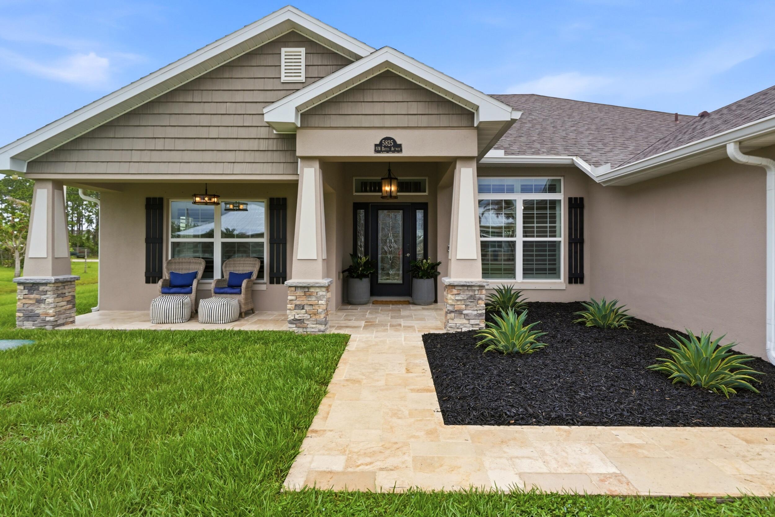 PORT ST LUCIE SECTION 44 - Residential