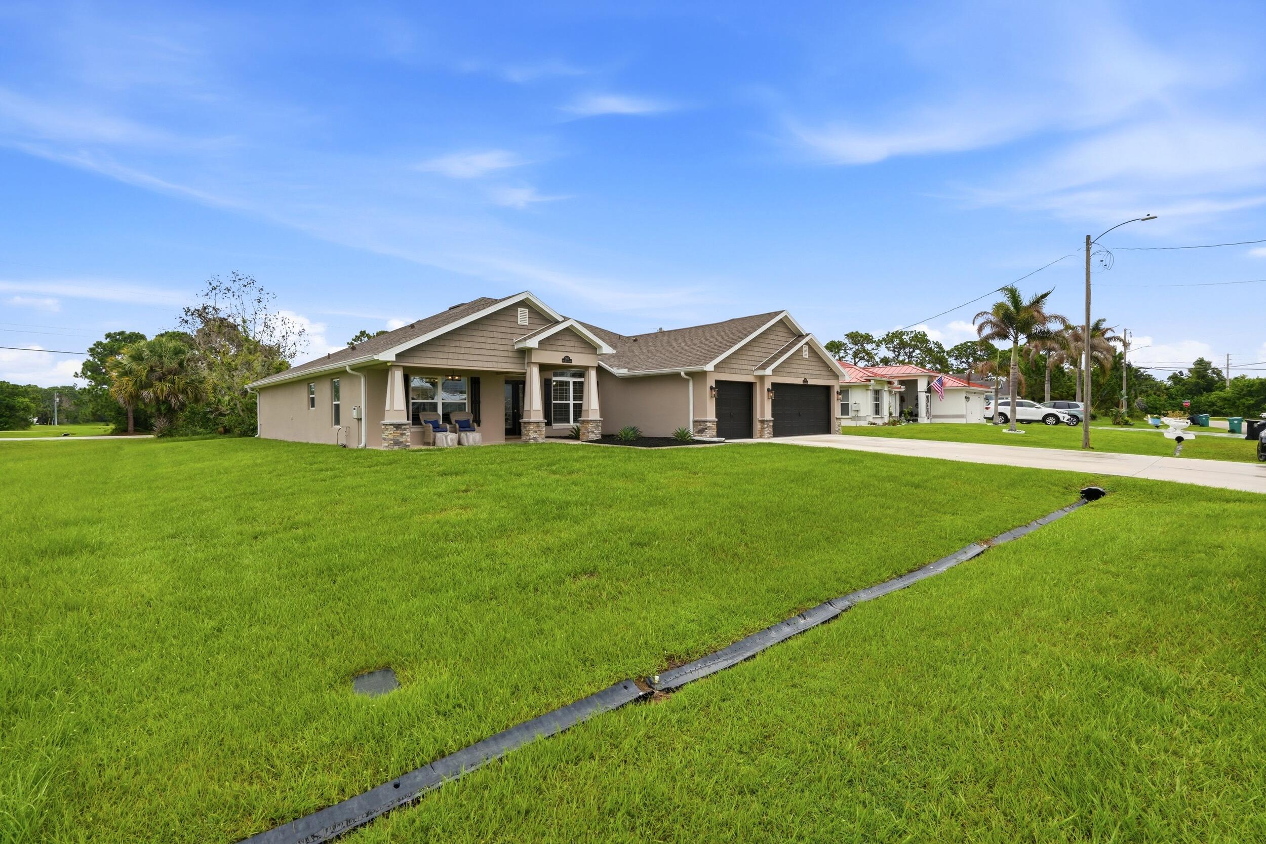 PORT ST LUCIE SECTION 44 - Residential