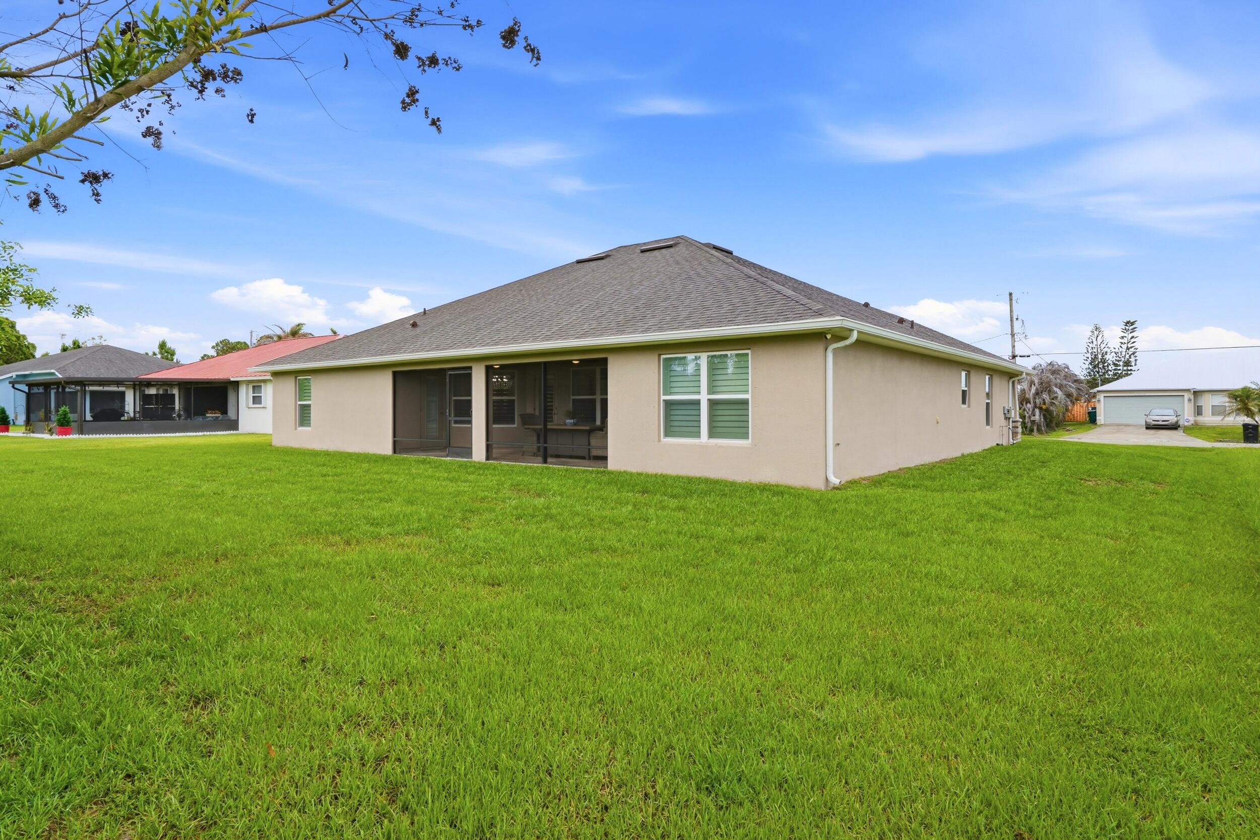 PORT ST LUCIE SECTION 44 - Residential