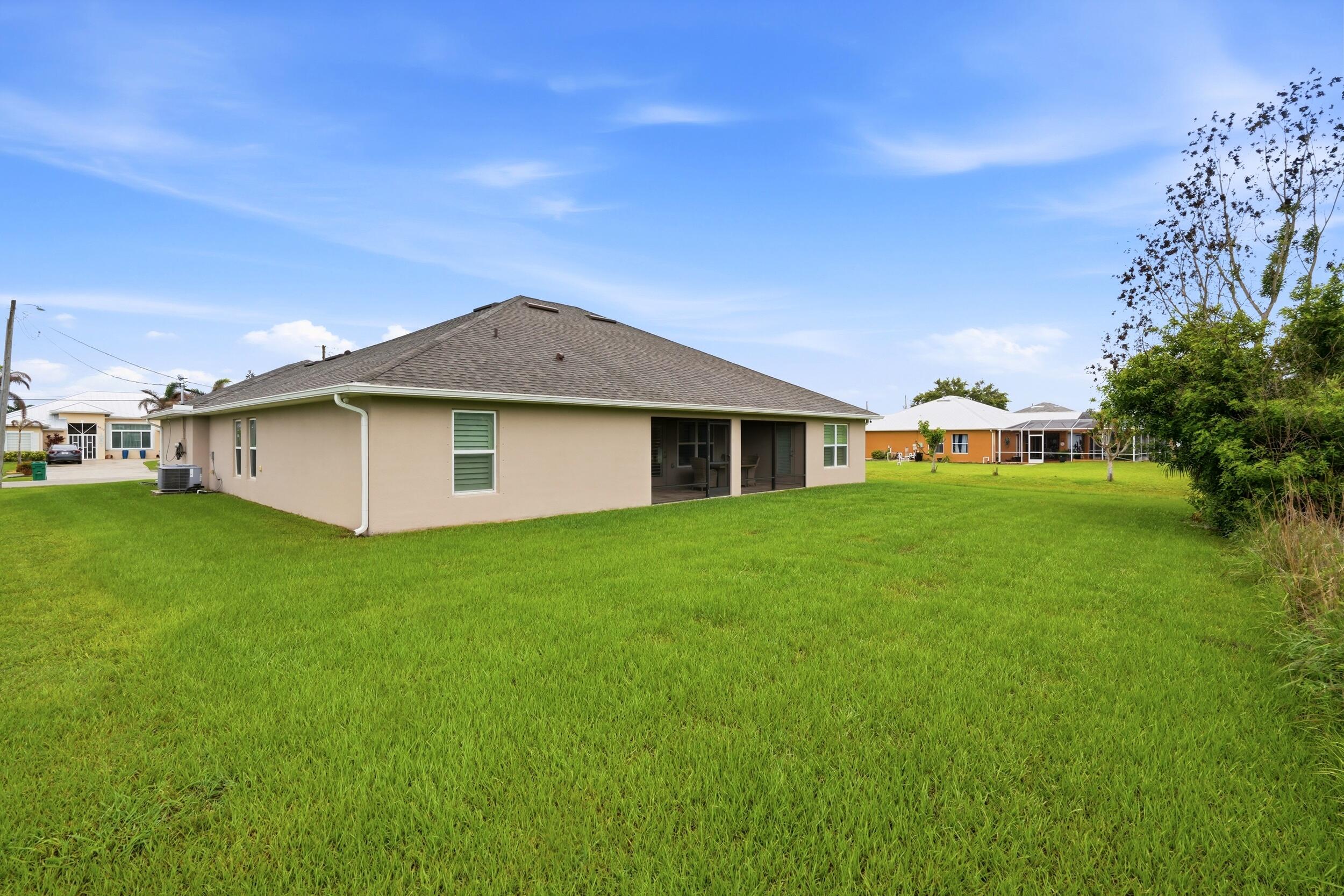 PORT ST LUCIE SECTION 44 - Residential