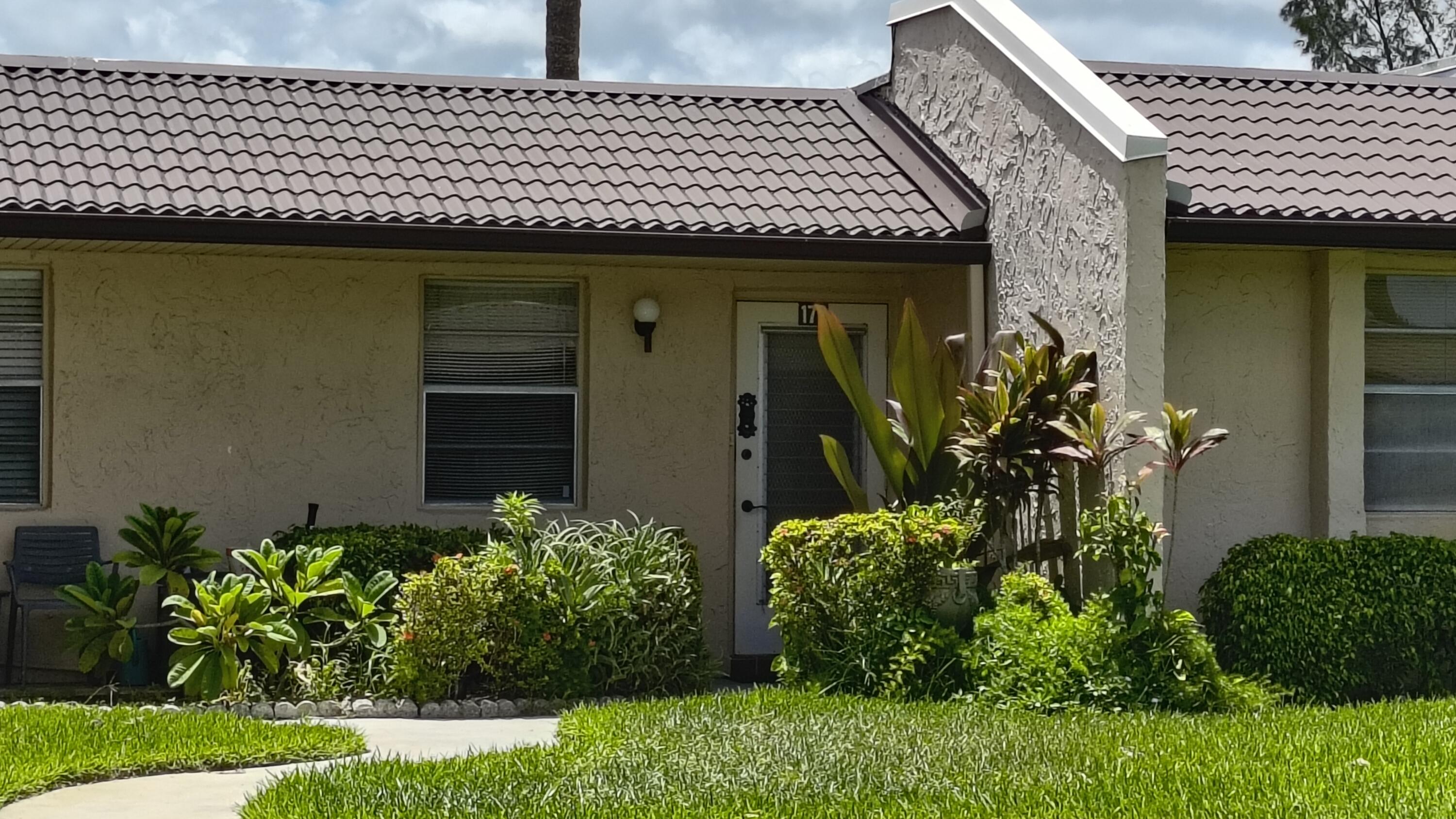 GOLDEN LAKES VILLAGE CONDO F - Residential